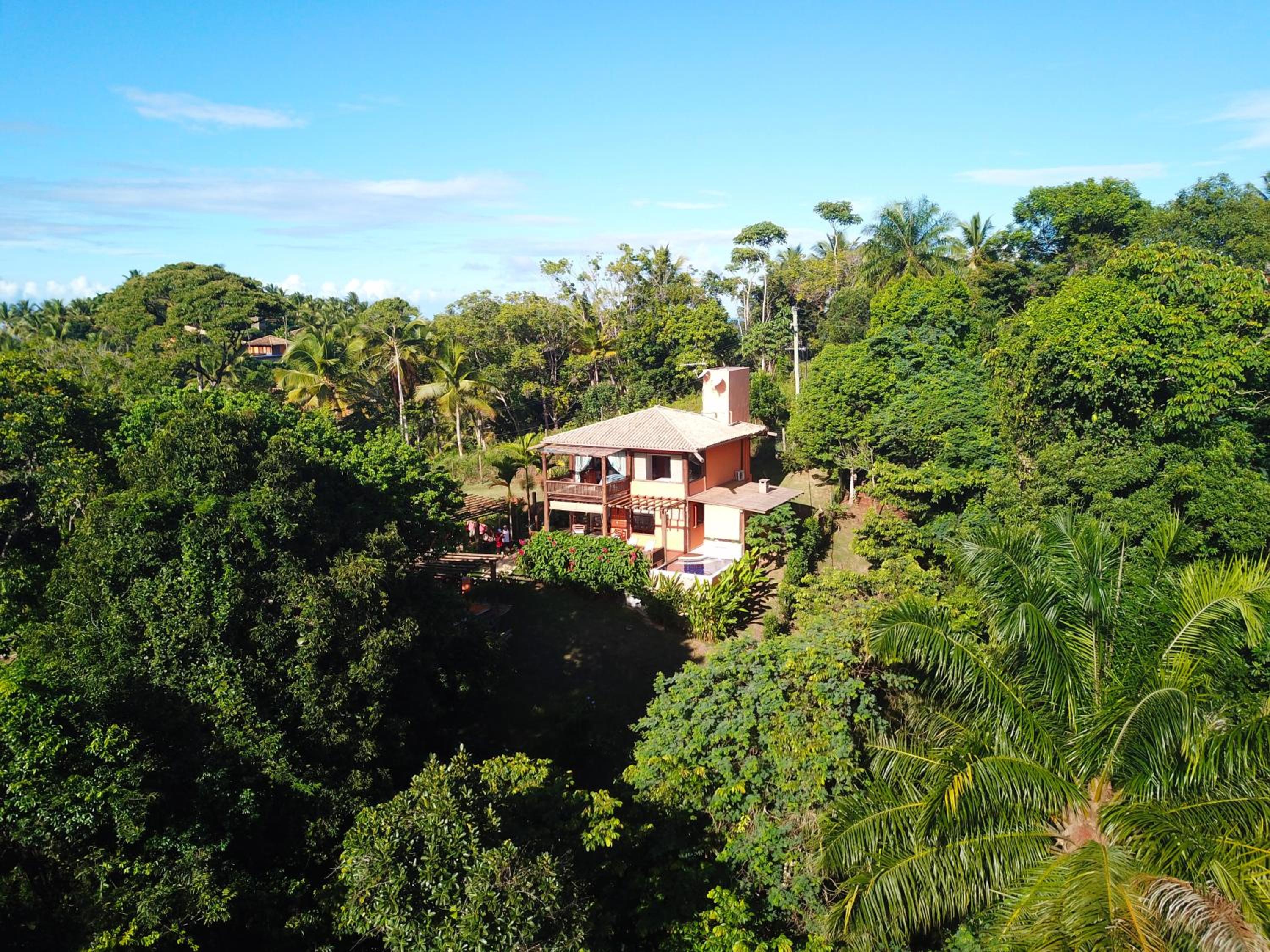 Linda casa em Itacaré Bahia