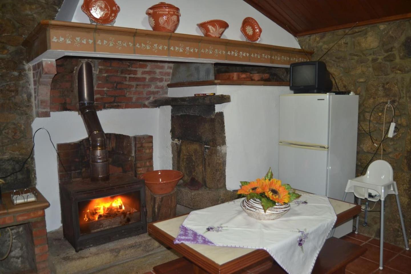 Lage´s House Serra D´Arga Caminha Ponte de Lima view 4