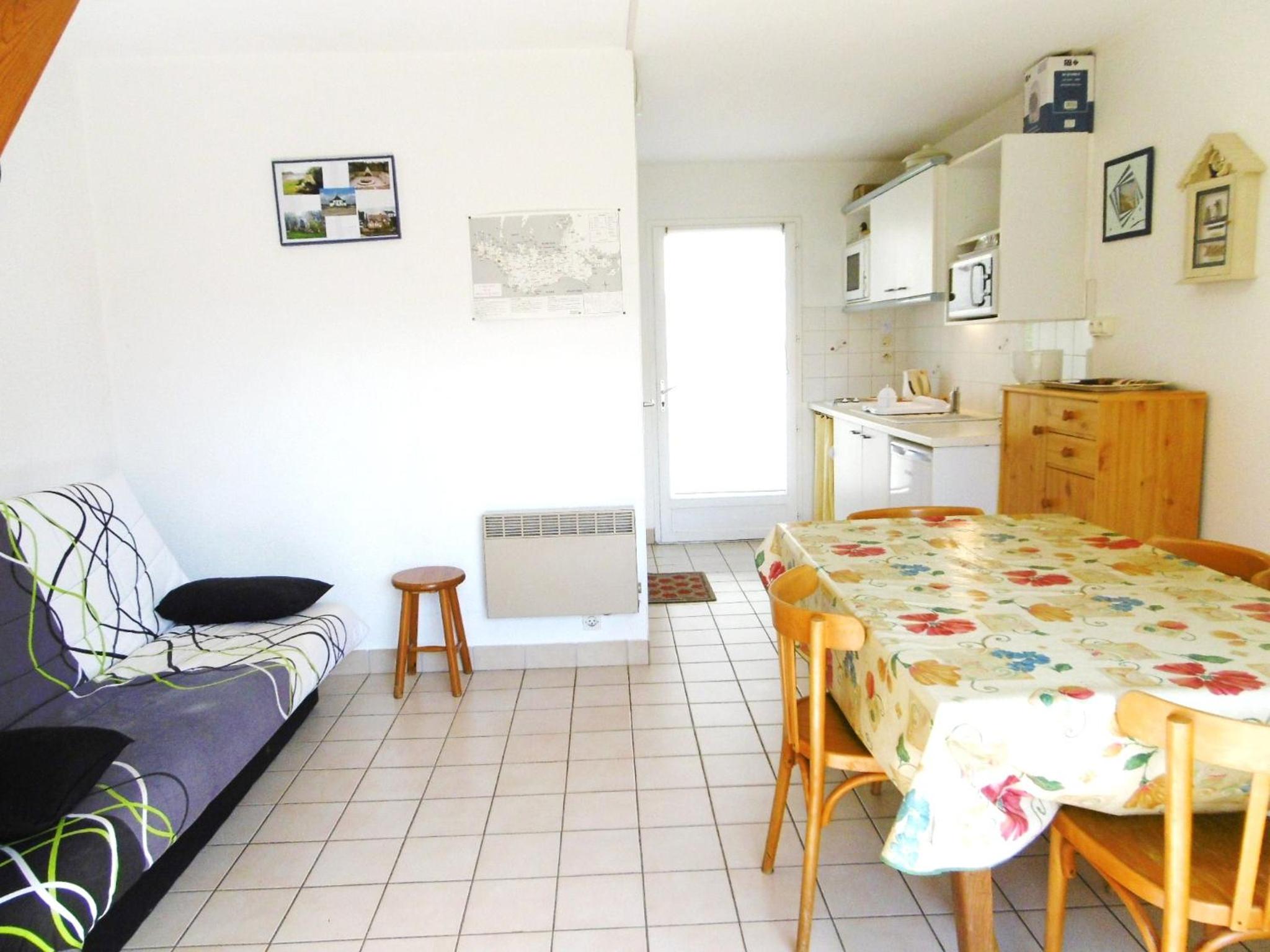 Maisonnette Malou view 2