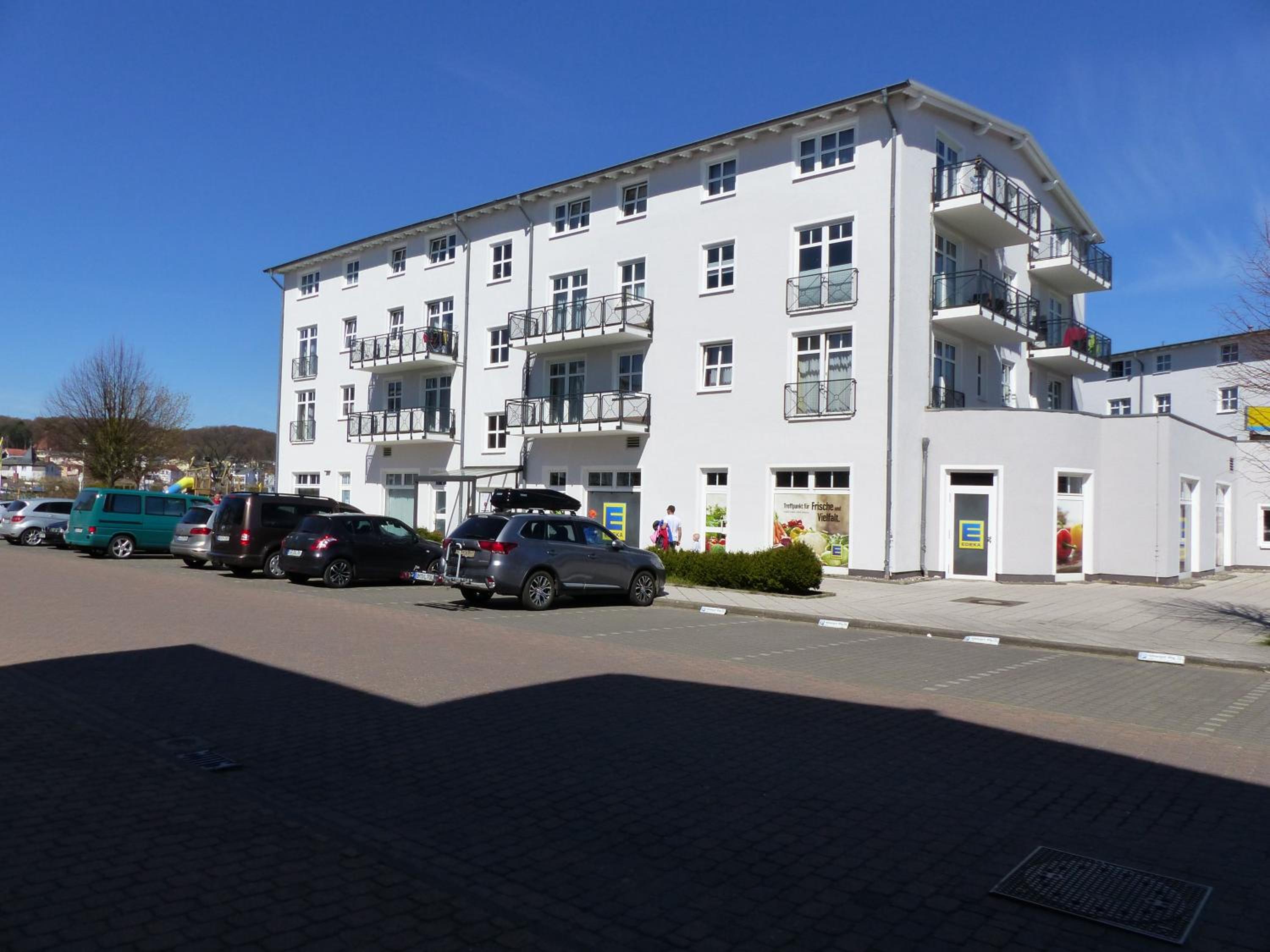Fewo 12 im Haus Hühnergott - Toplage für Familien