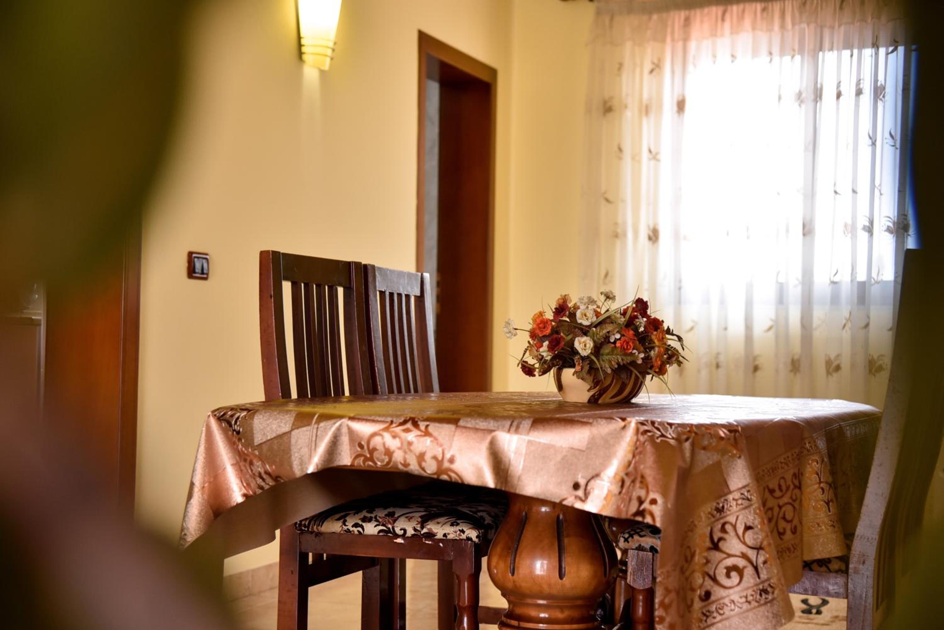 Villa Garden Shkodra