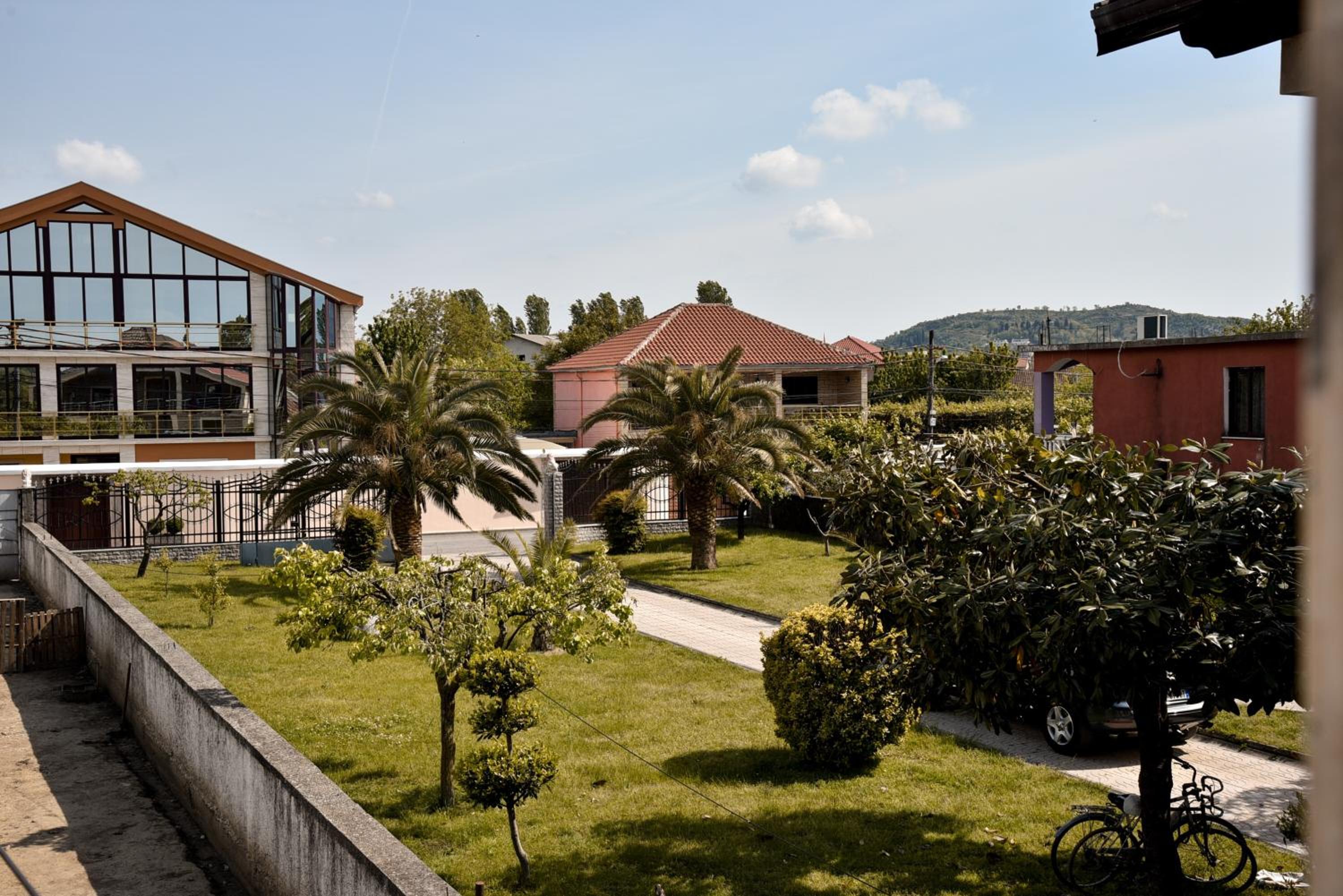Villa Garden Shkodra