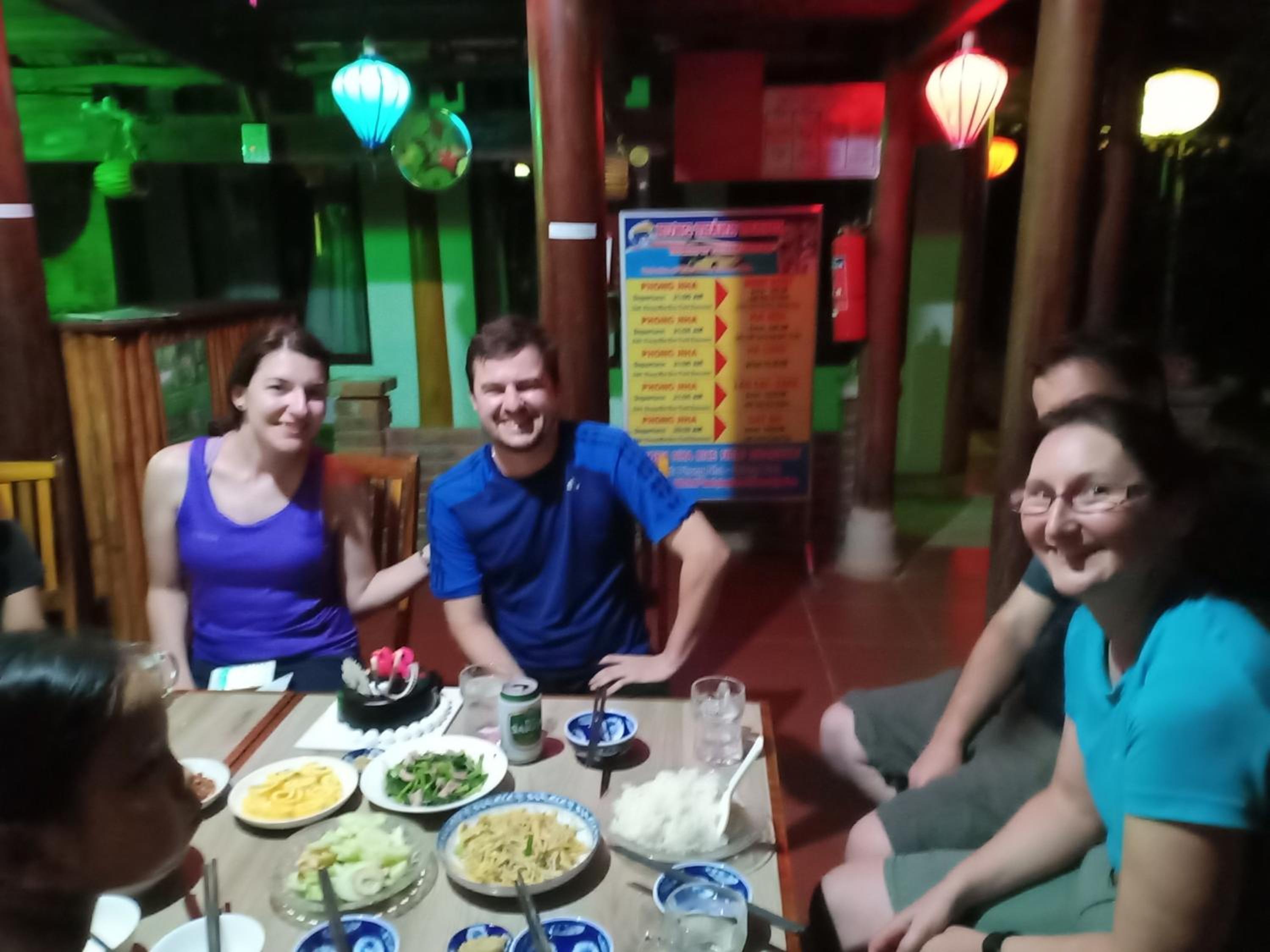 Phong Nha Rice Field Homestay view 5