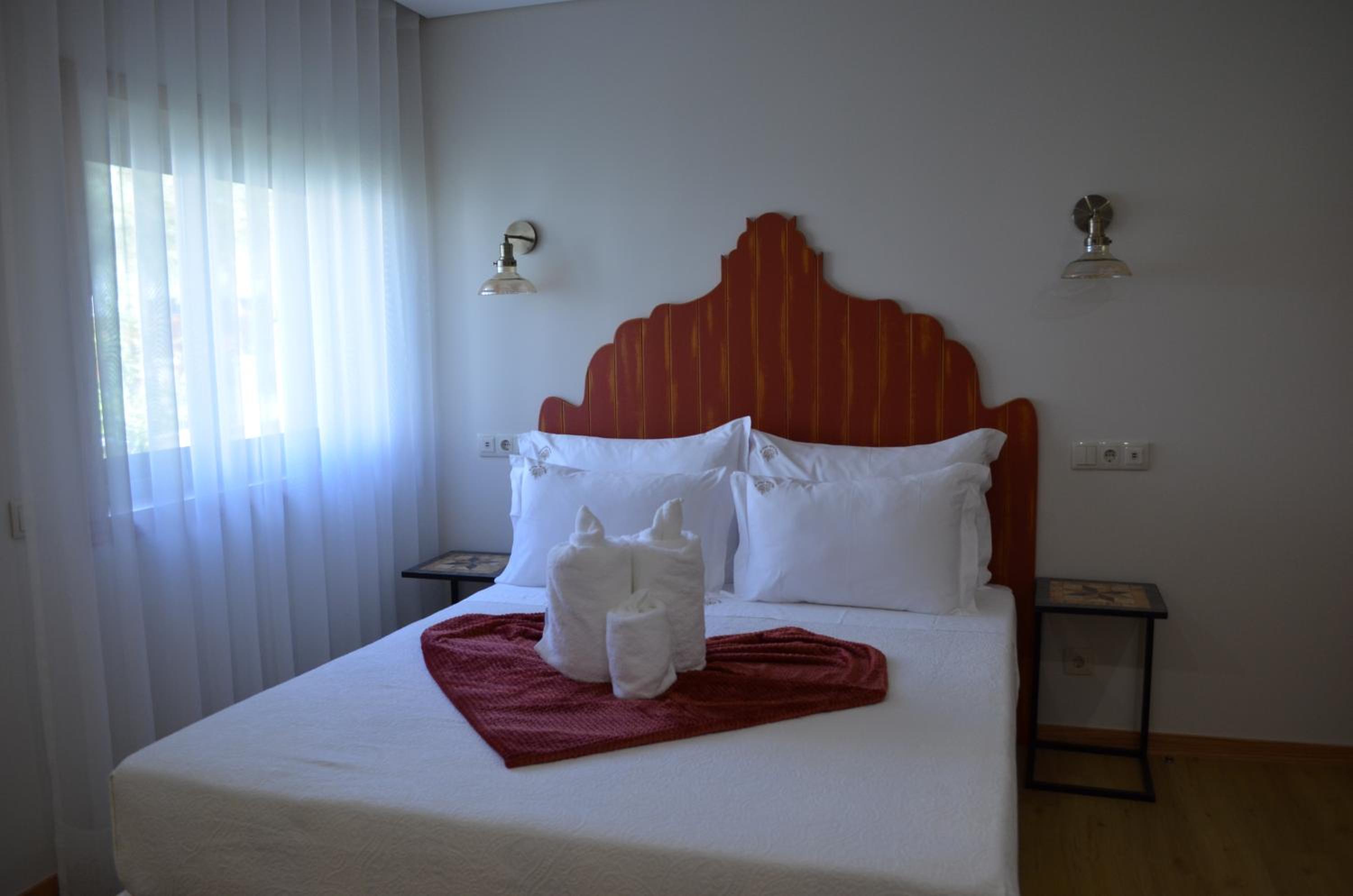 Domus Graciosa en Ponte de Lima — hotel room