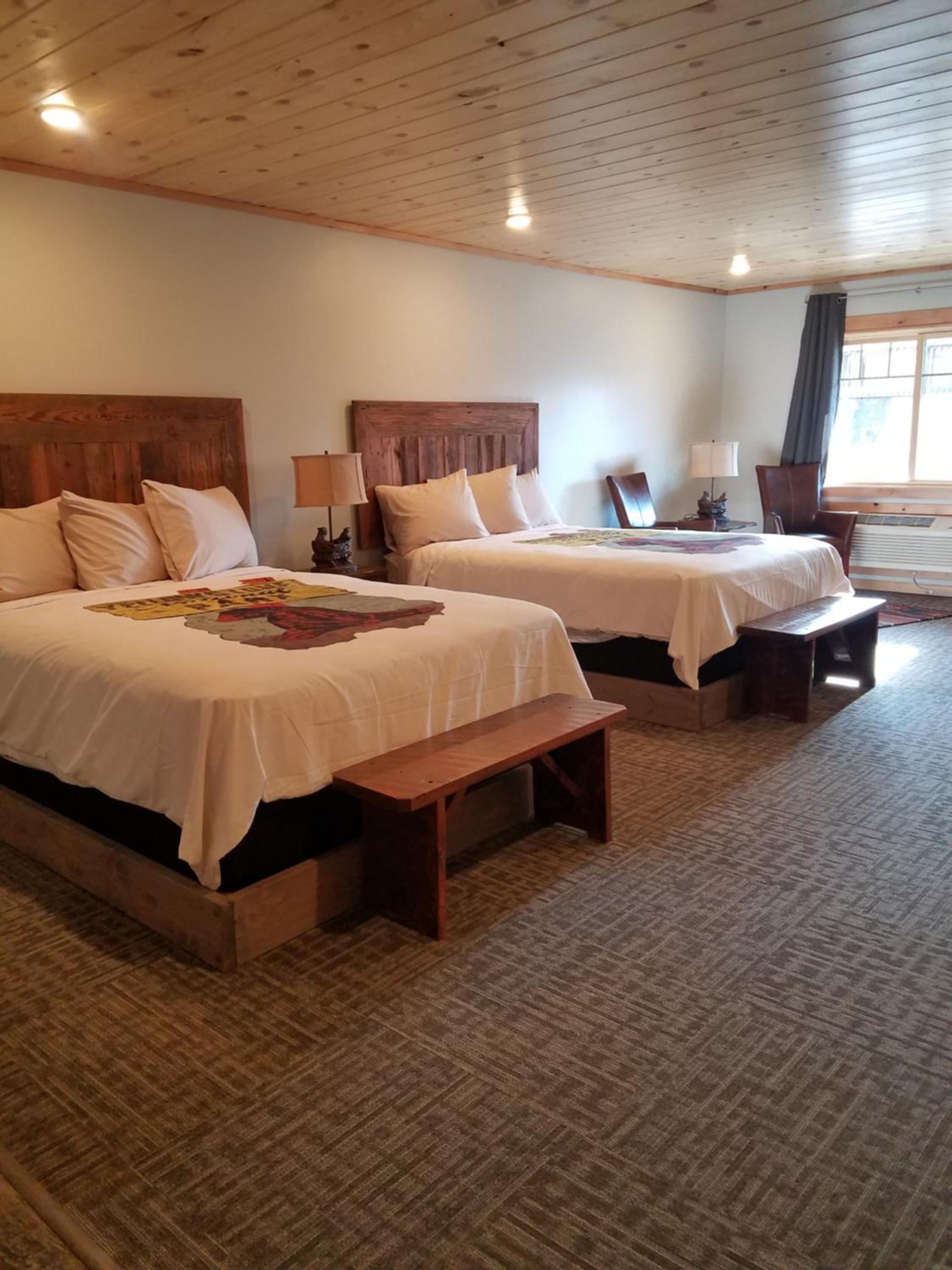 406 Lodge at Yellowstone