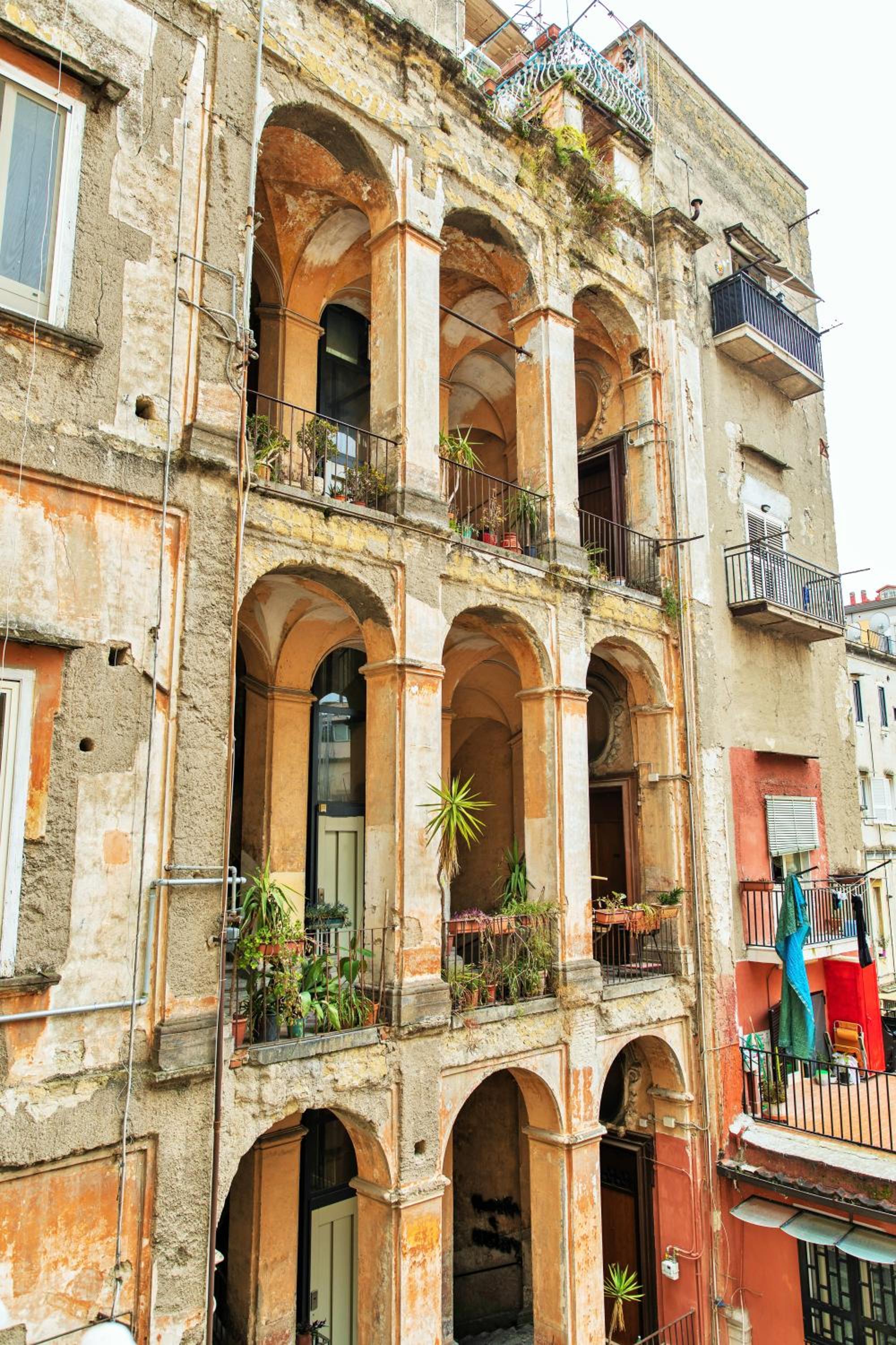 La Gatta Cenerentola Rooms