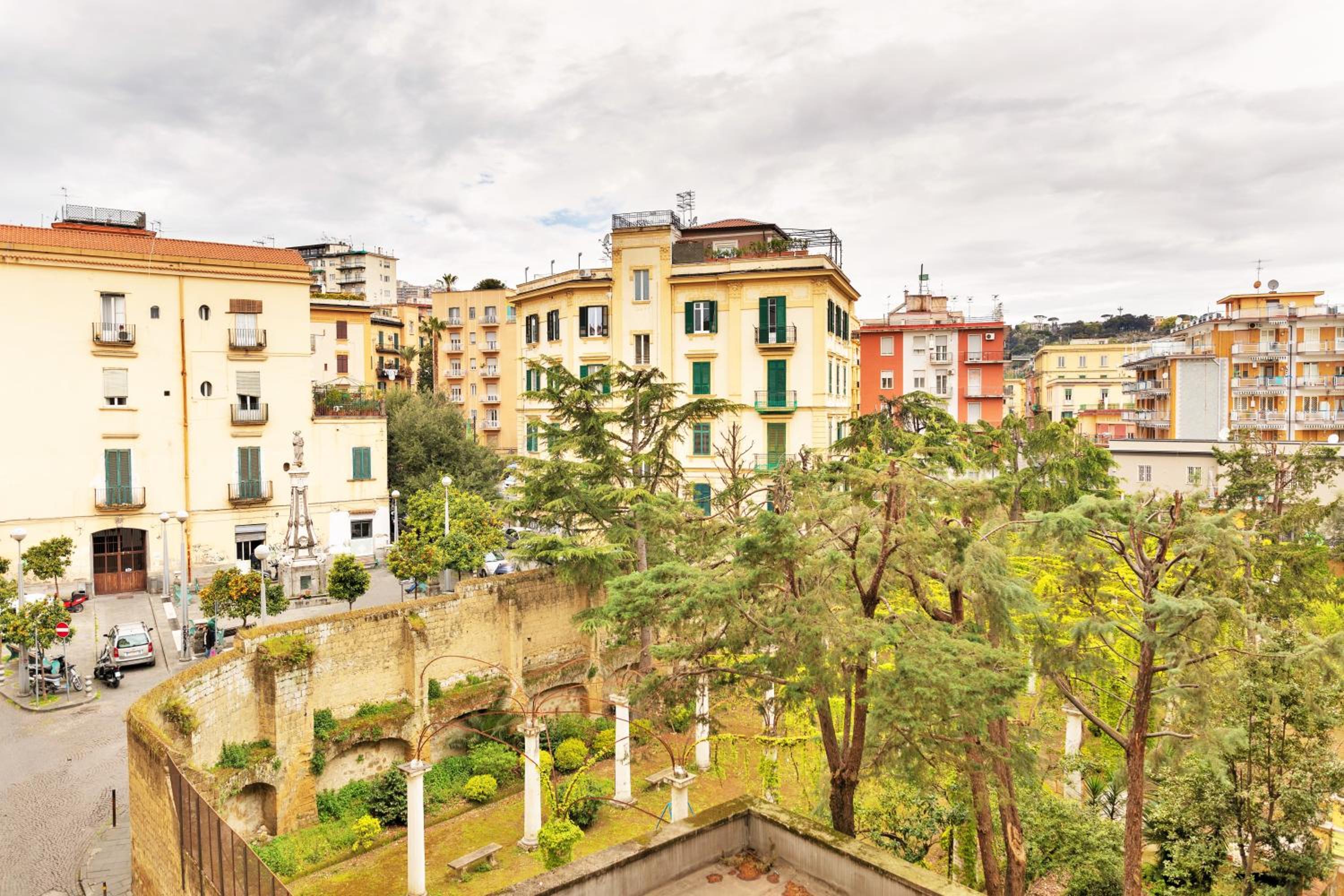 La Gatta Cenerentola Rooms