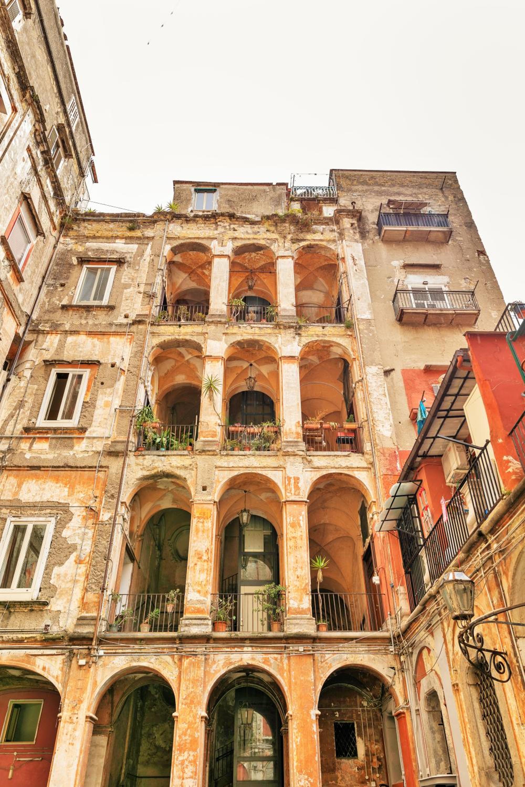 La Gatta Cenerentola Rooms