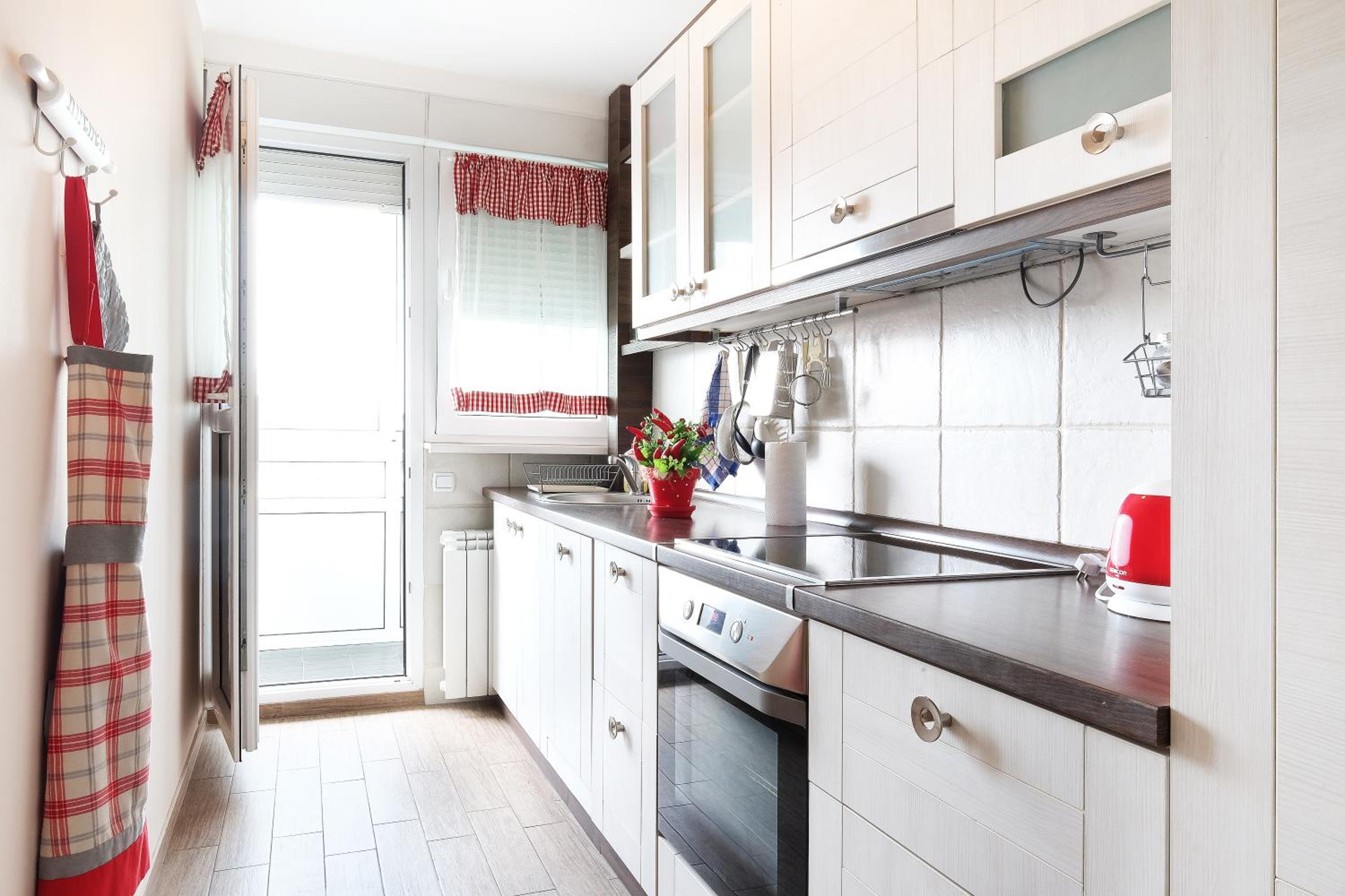 Belgrade Sweet Home Apartment view 2