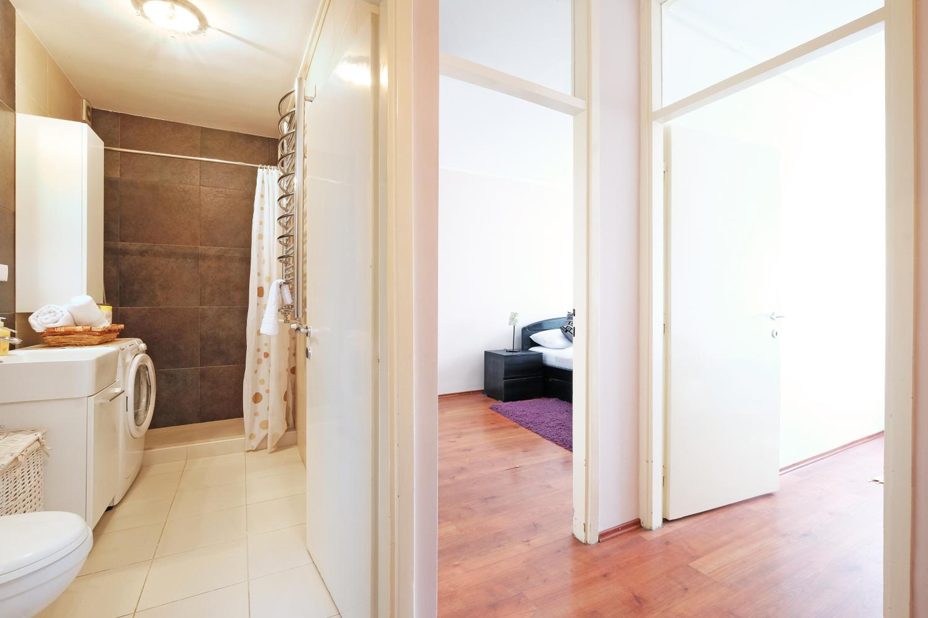 Belgrade Sweet Home Apartment view 3