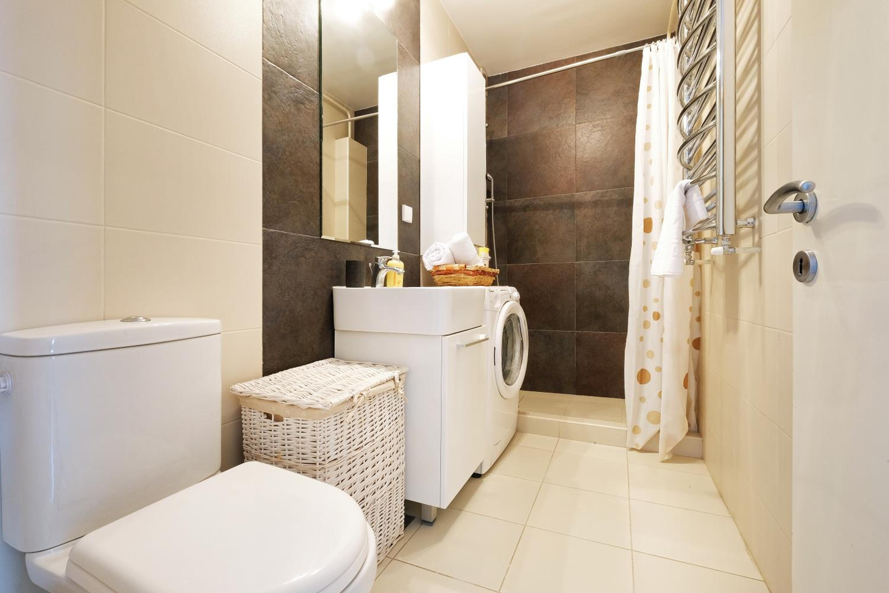Belgrade Sweet Home Apartment view 4