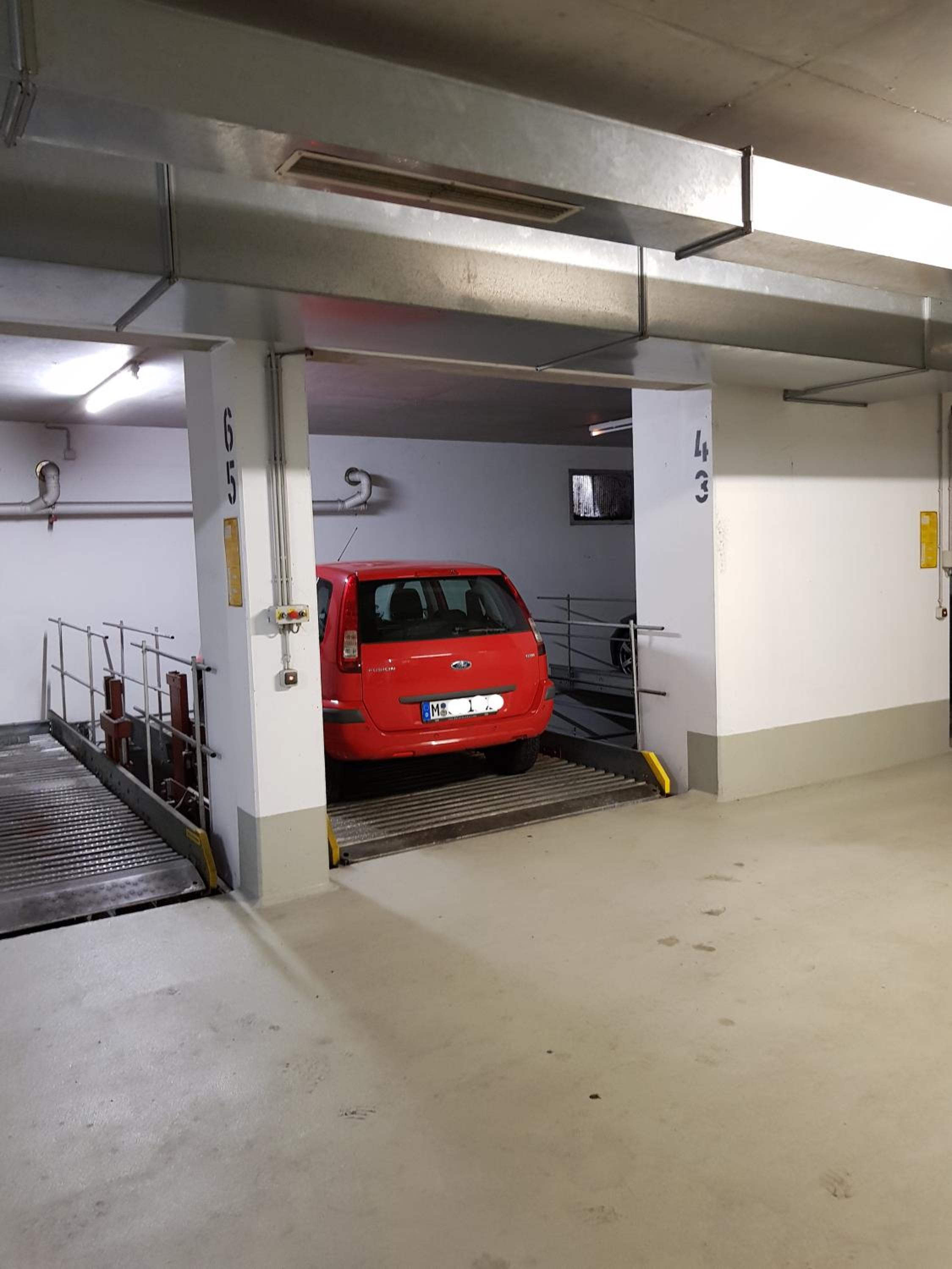 parking