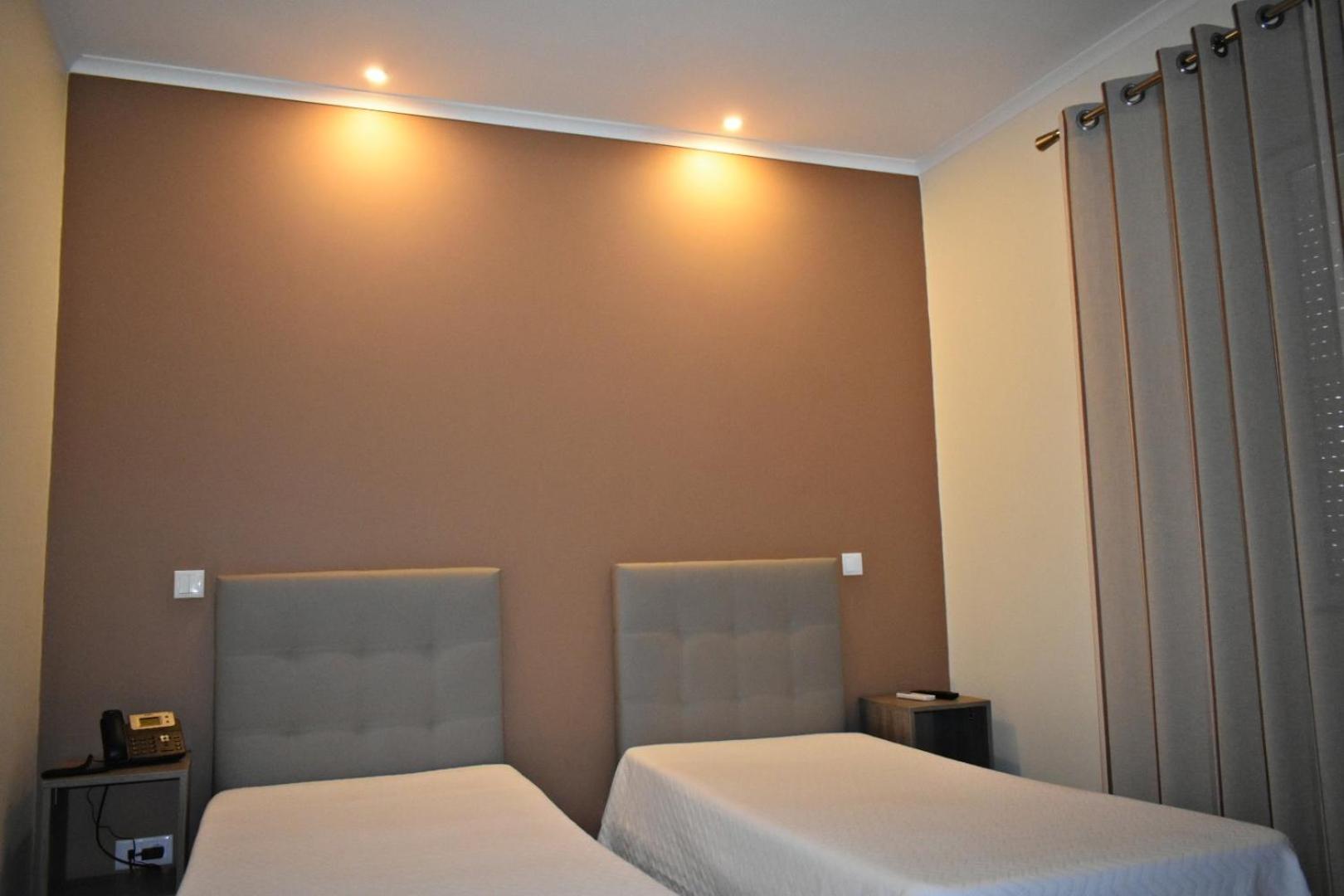Horta D'Alva en Castelo Branco — hotel room