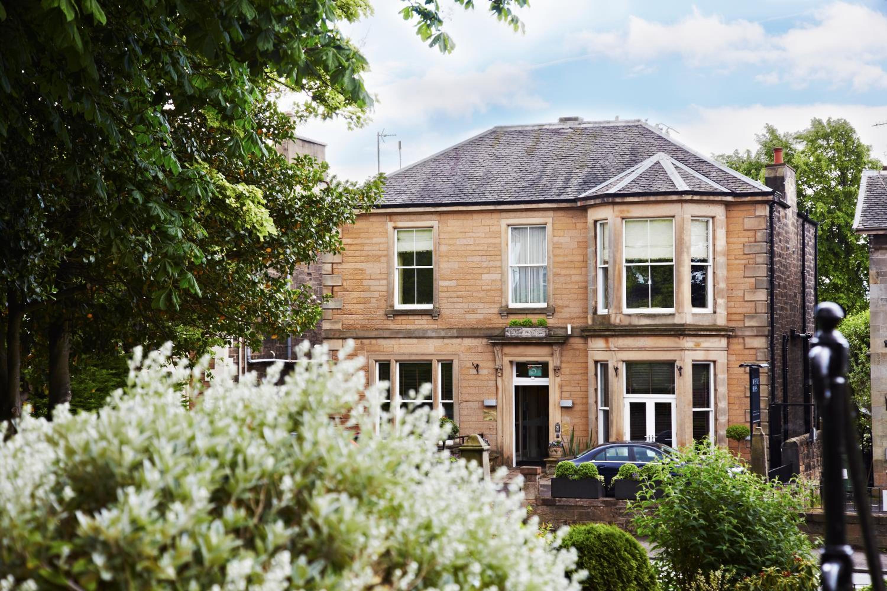 The Roseate Edinburgh 32