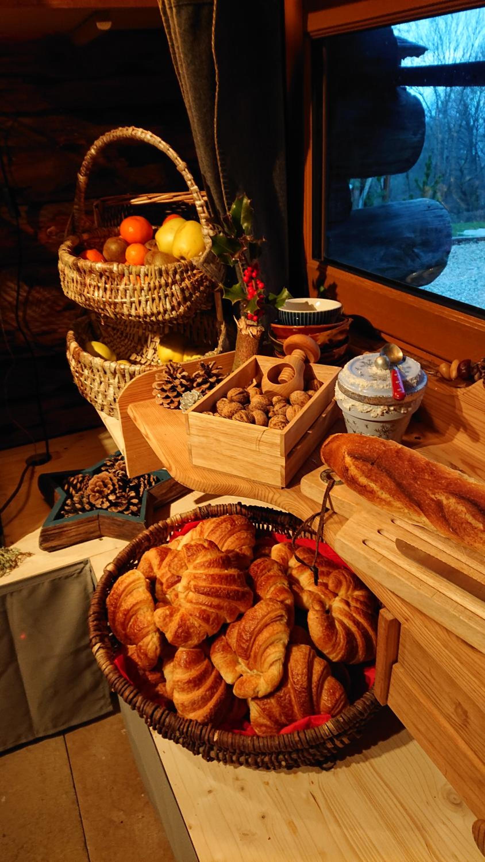 Les Cabanes Du Saleve
