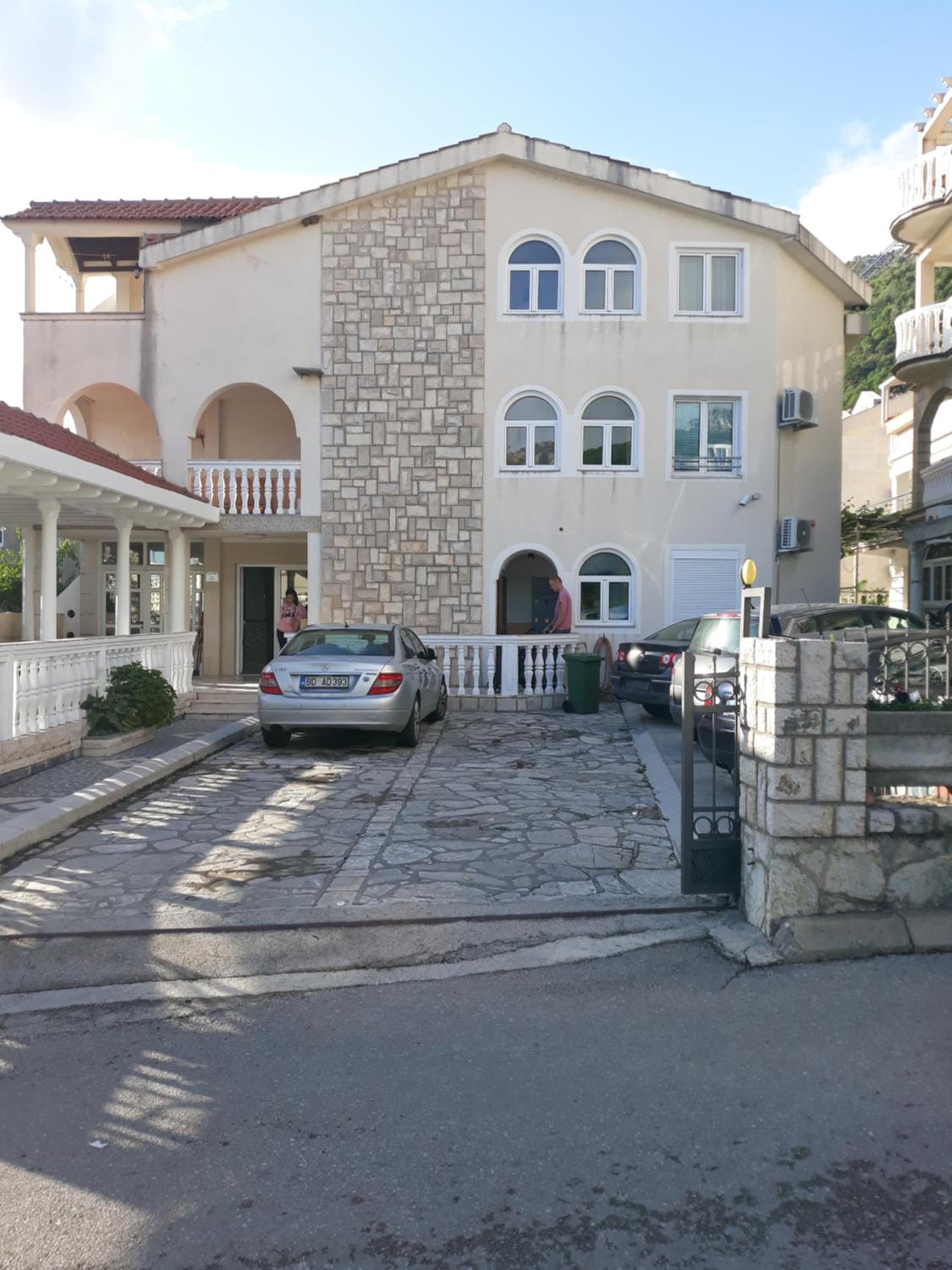 Guesthouse Vila Tamburic view 2