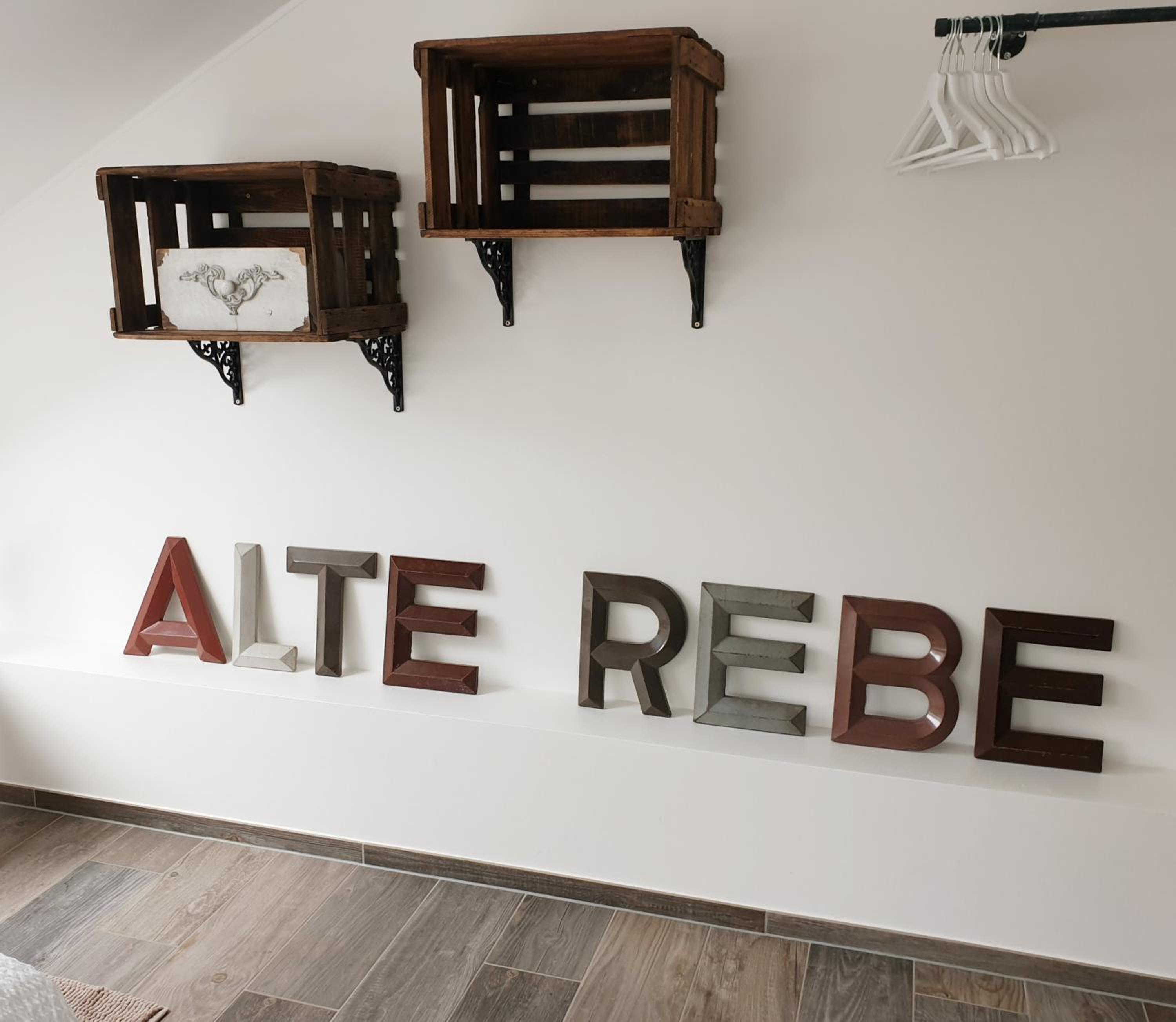 Zur alten Rebe Ferienhaus und Weingut