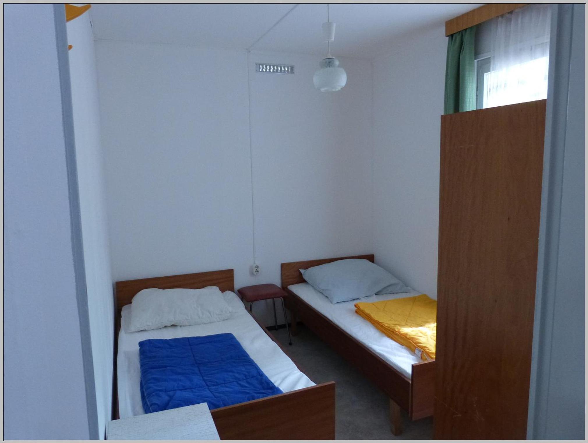 DDR Bungalow direkt am Strand auf Rügen