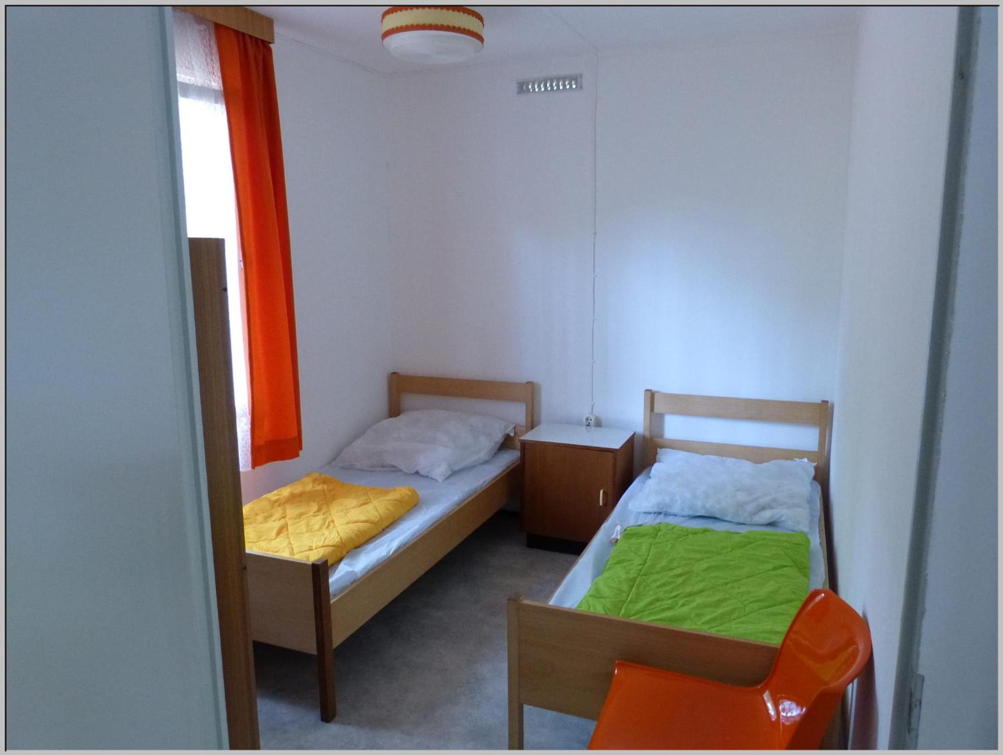 DDR Bungalow direkt am Strand auf Rügen