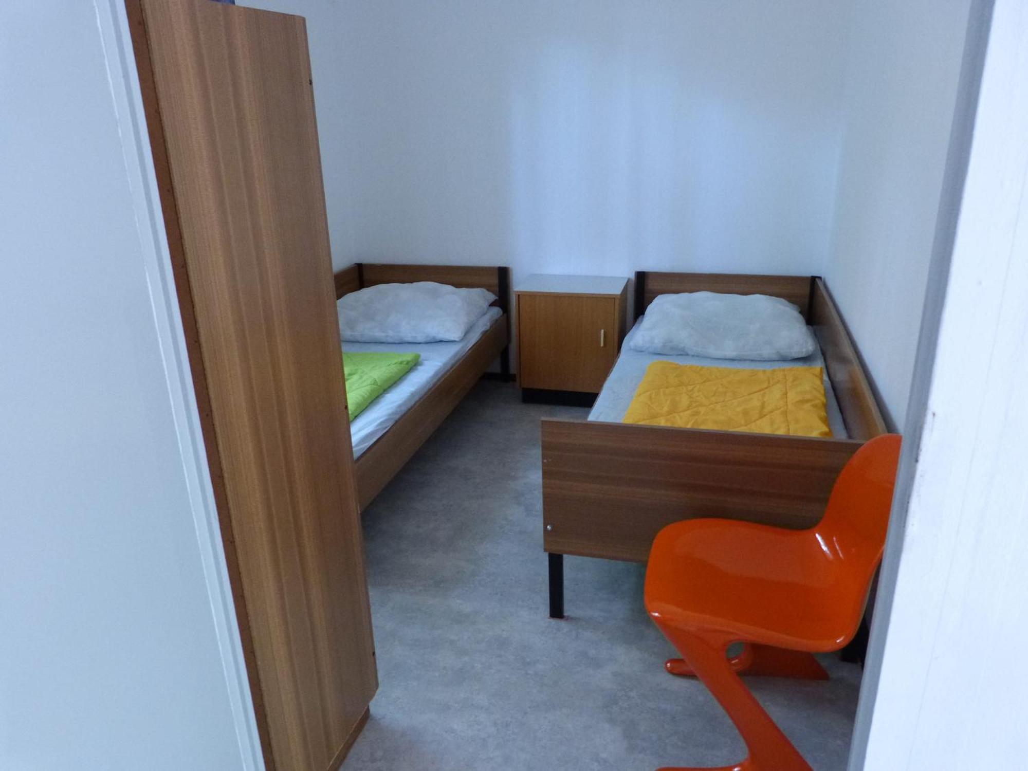 DDR Bungalow direkt am Strand auf Rügen