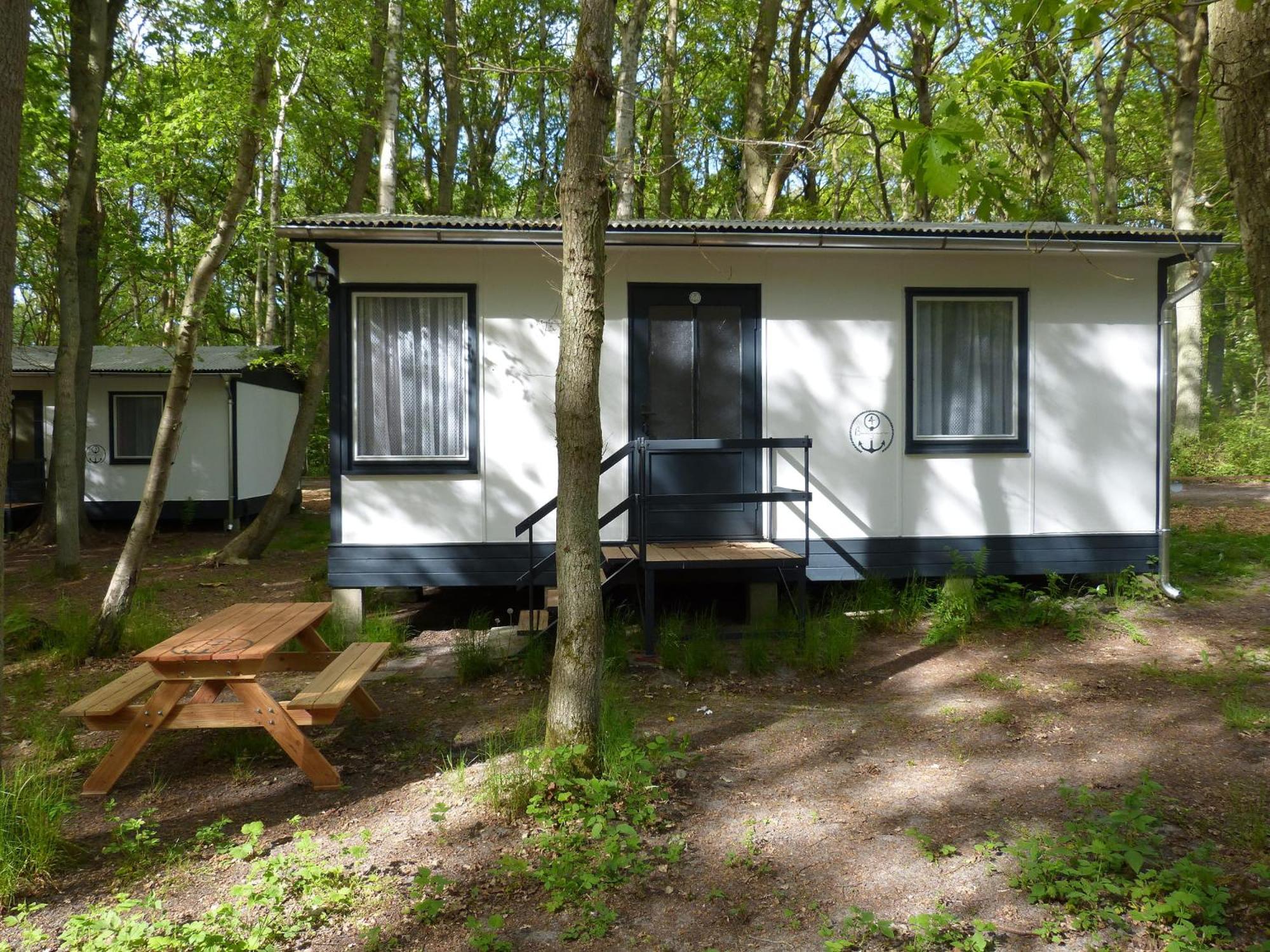DDR Bungalow direkt am Strand auf Rügen