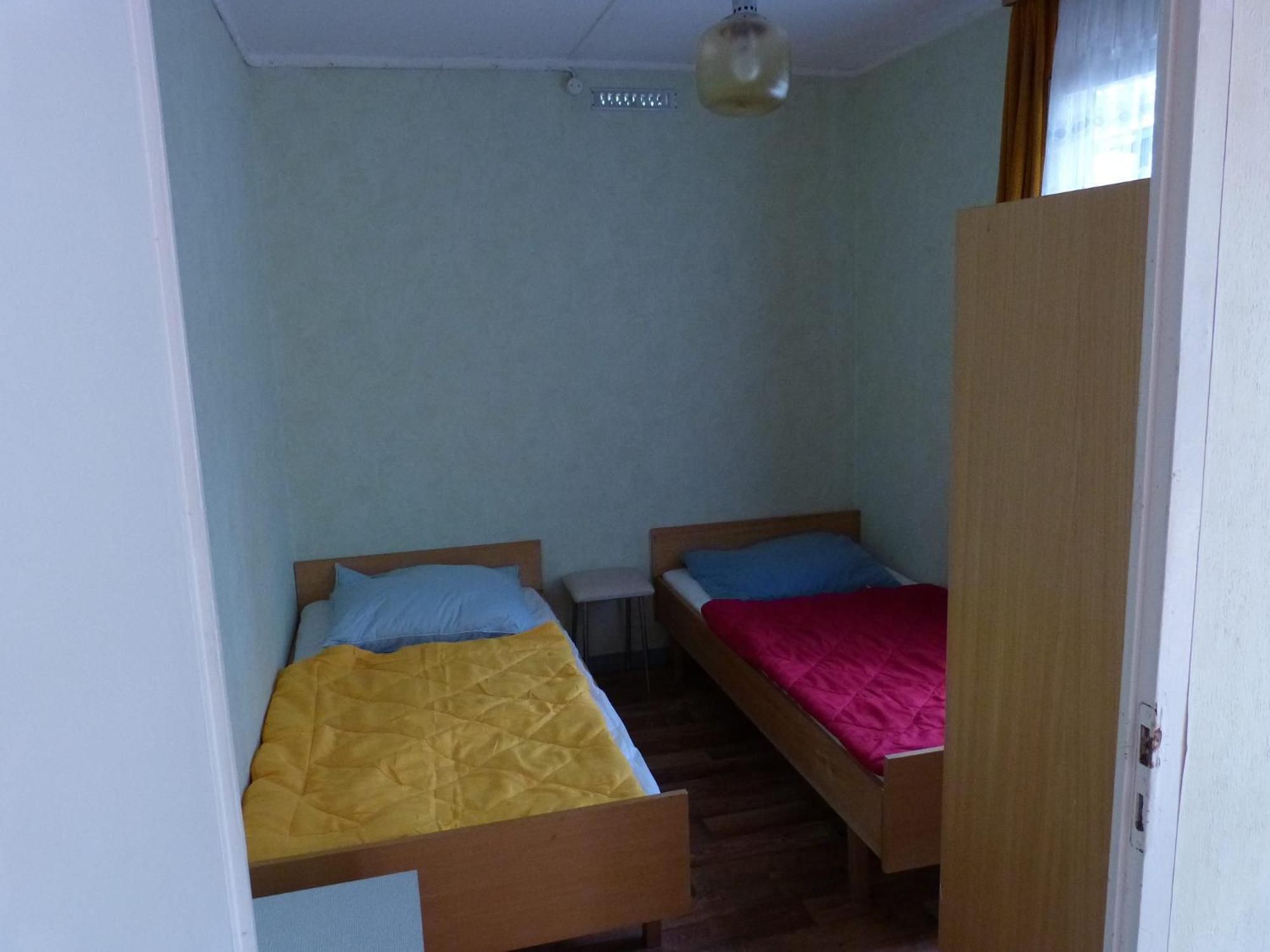 DDR Bungalow direkt am Strand auf Rügen