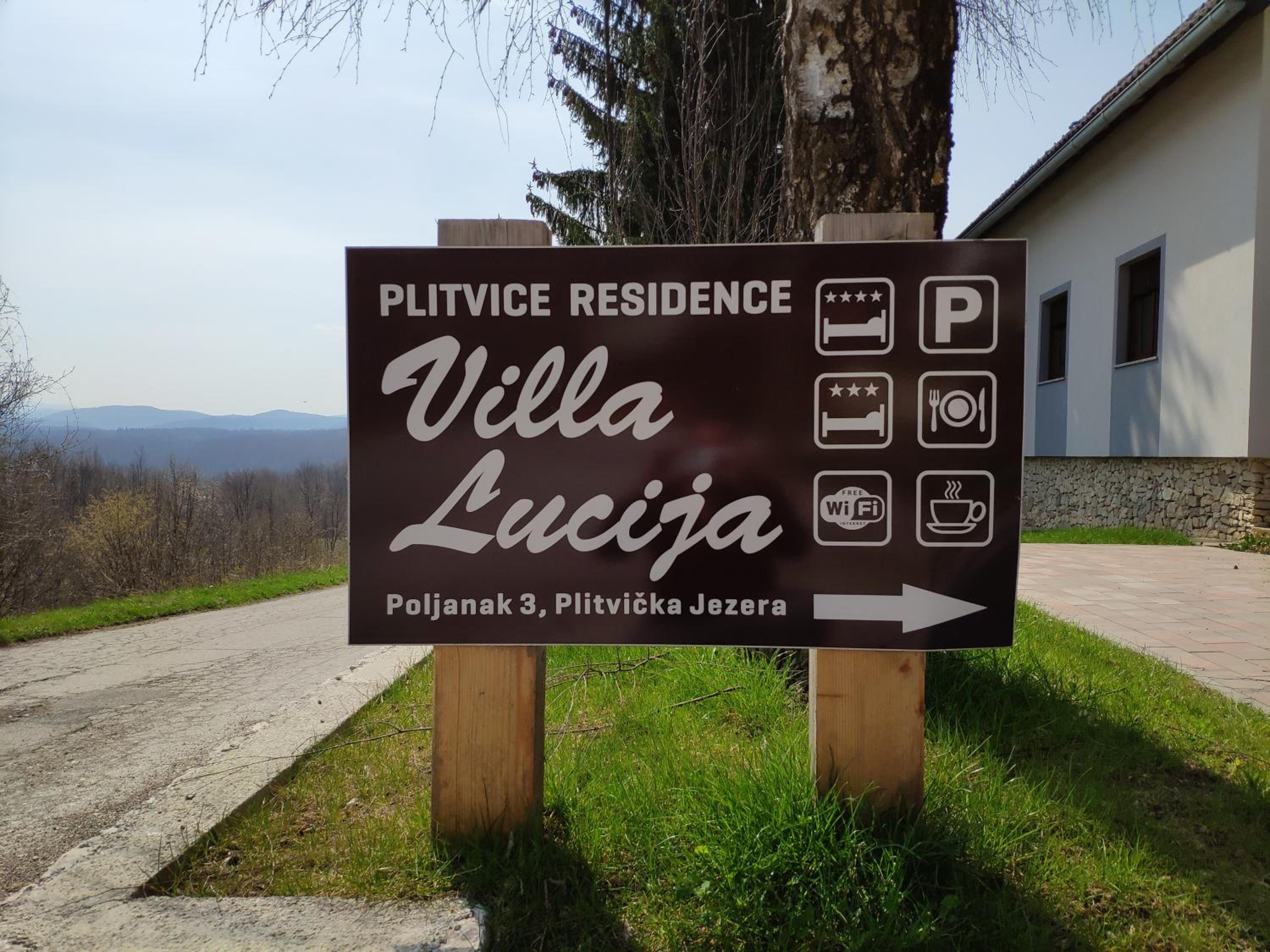 Villa Lucija