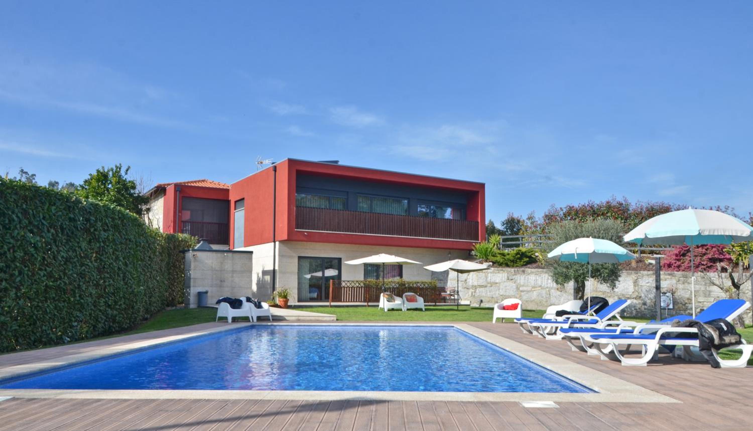 Casa de Campo Sossego da Lata