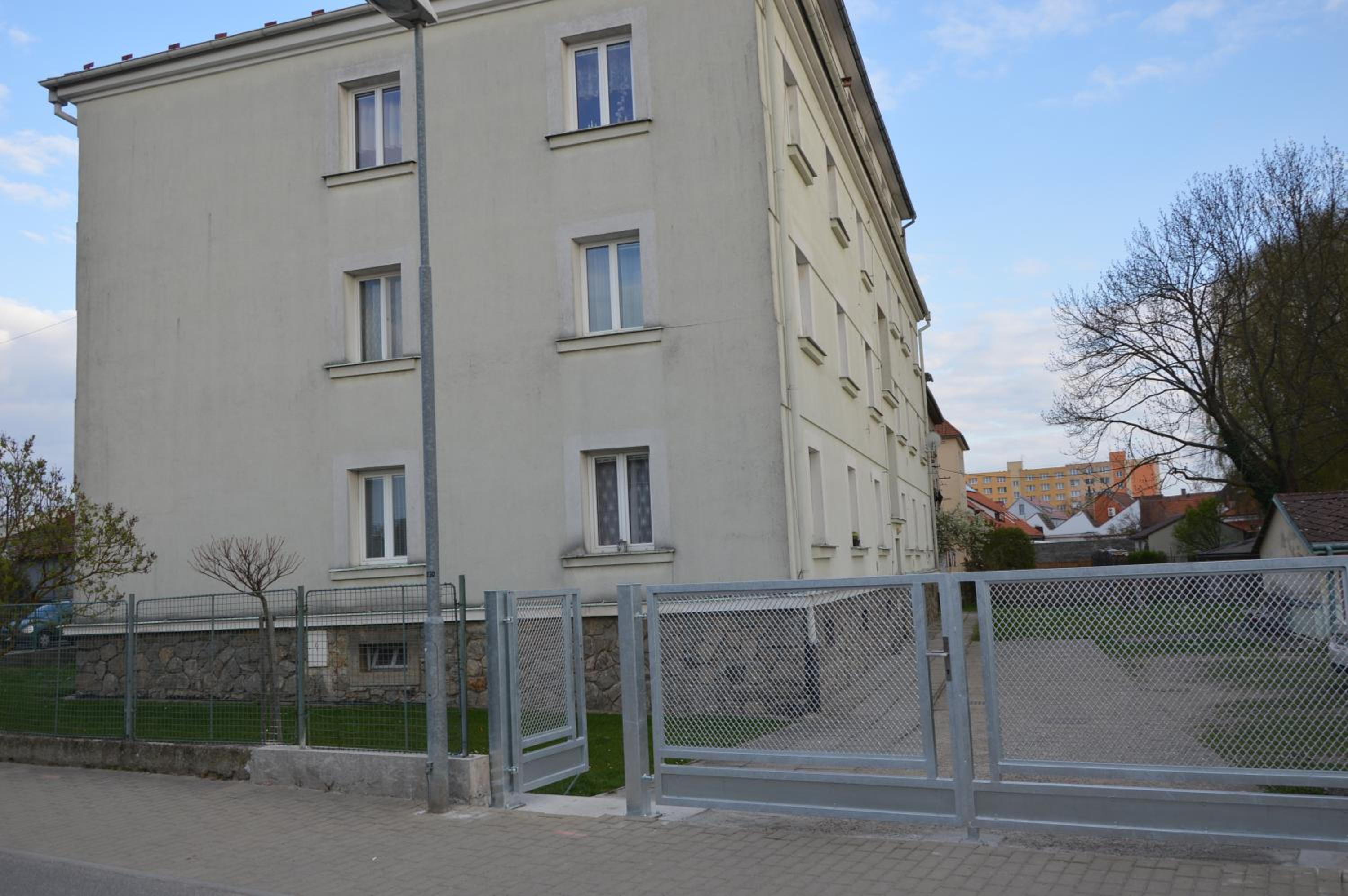 Apartmanovy byt Trebon