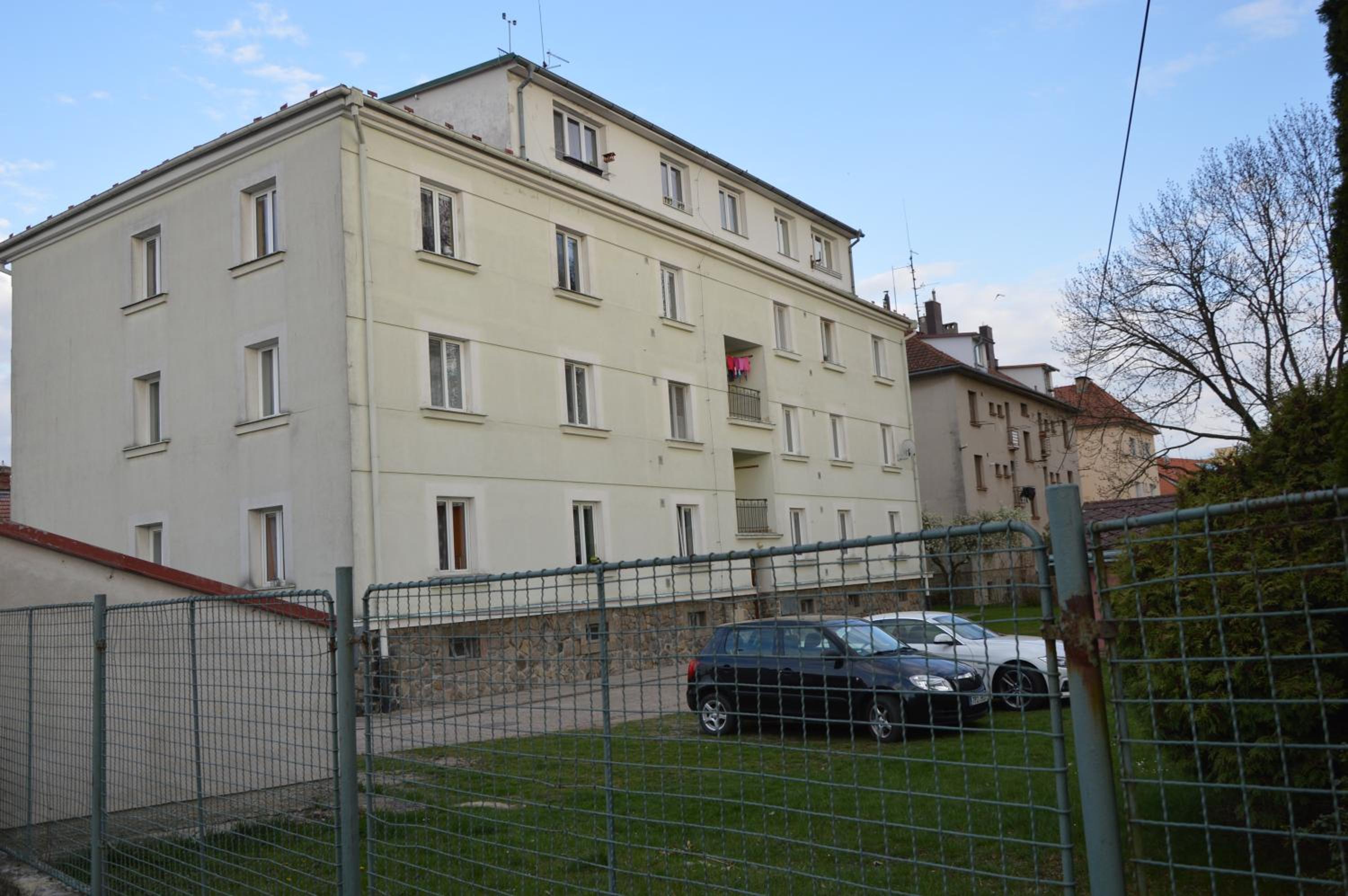 Apartmanovy byt Trebon