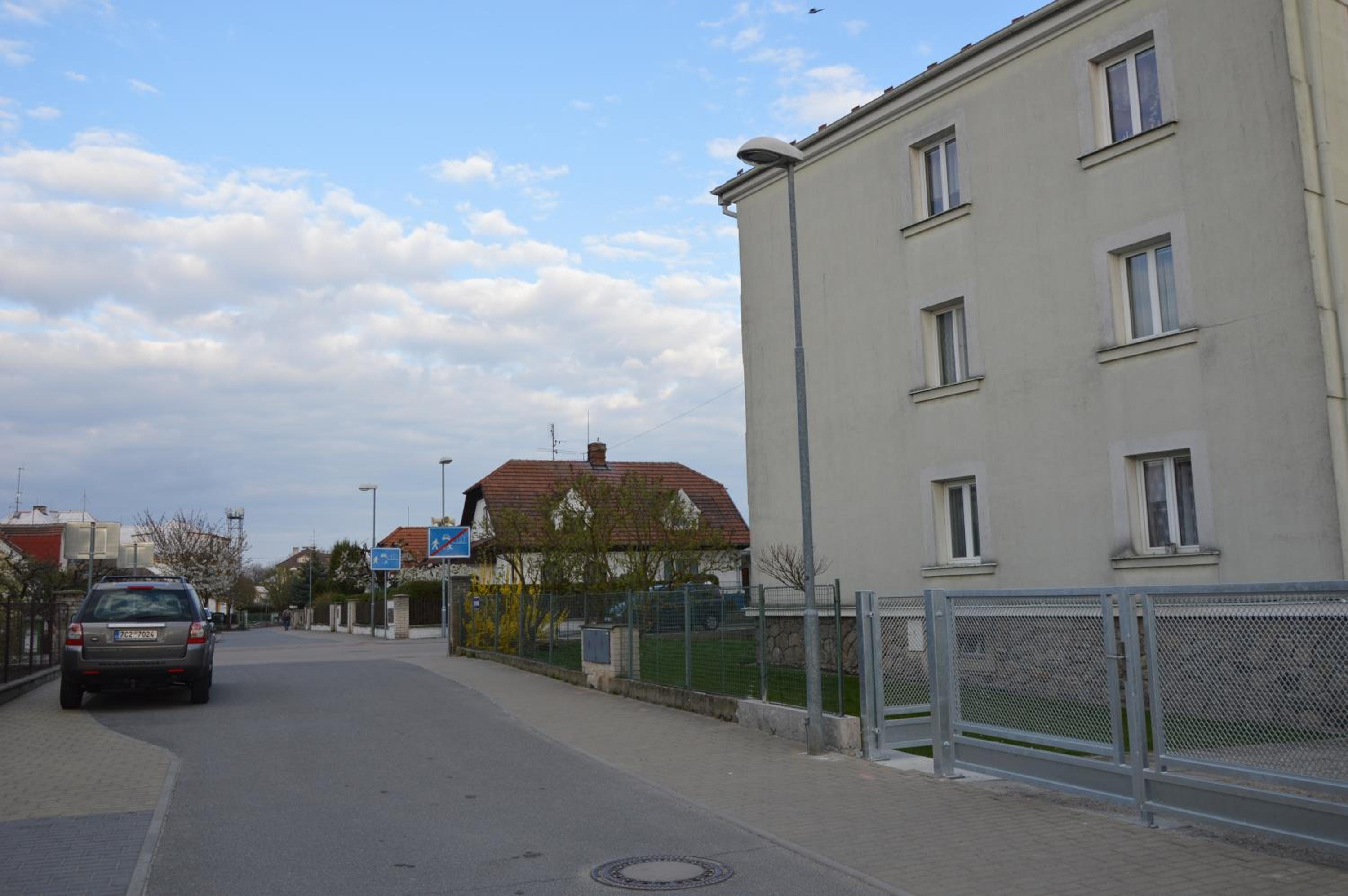 Apartmanovy byt Trebon
