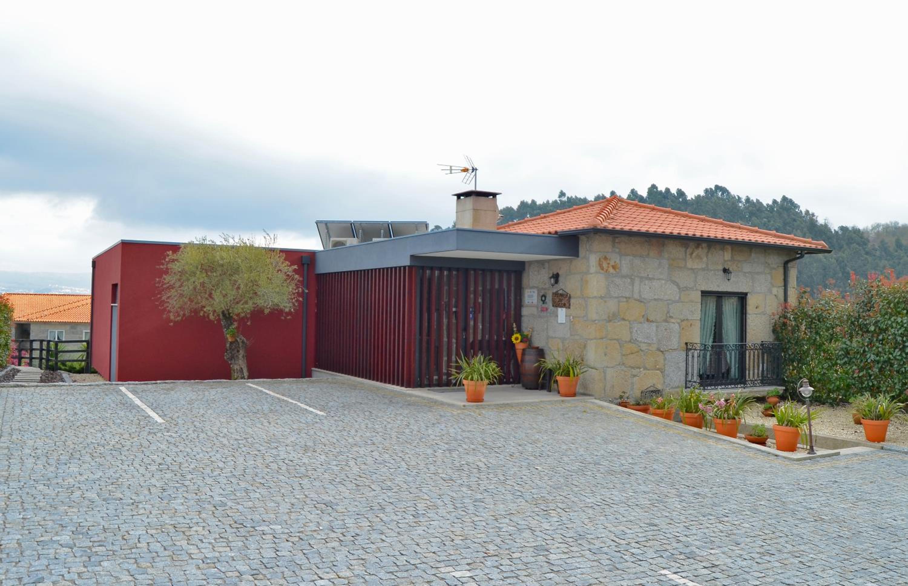 Casa de Campo Sossego da Lata