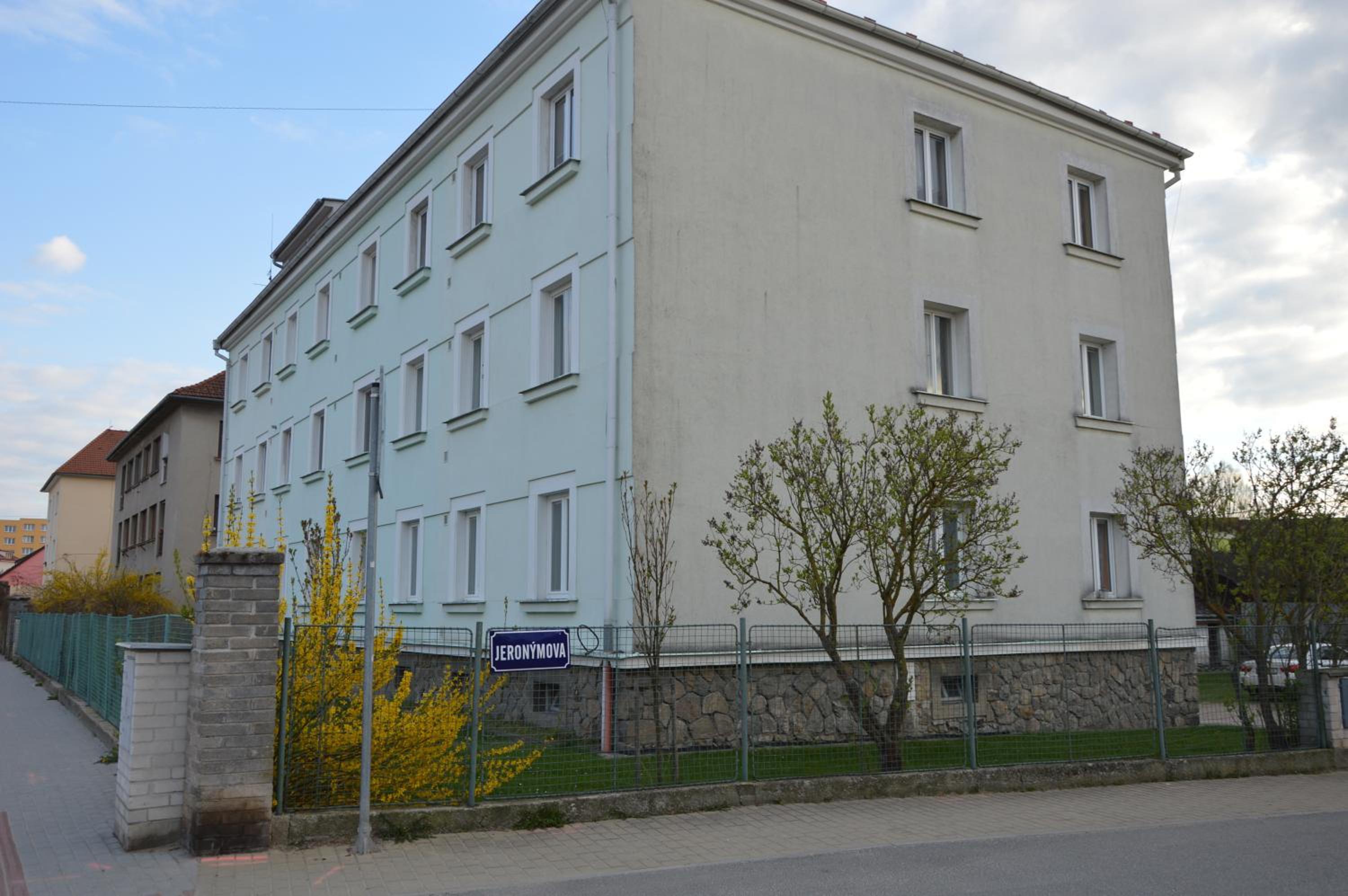Apartmanovy byt Trebon
