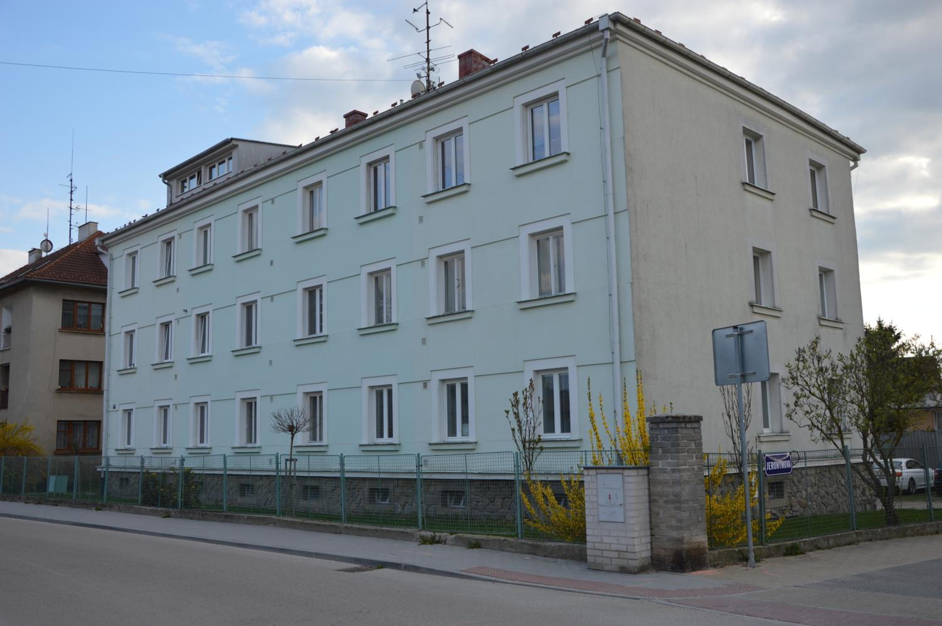 Apartmanovy byt Trebon