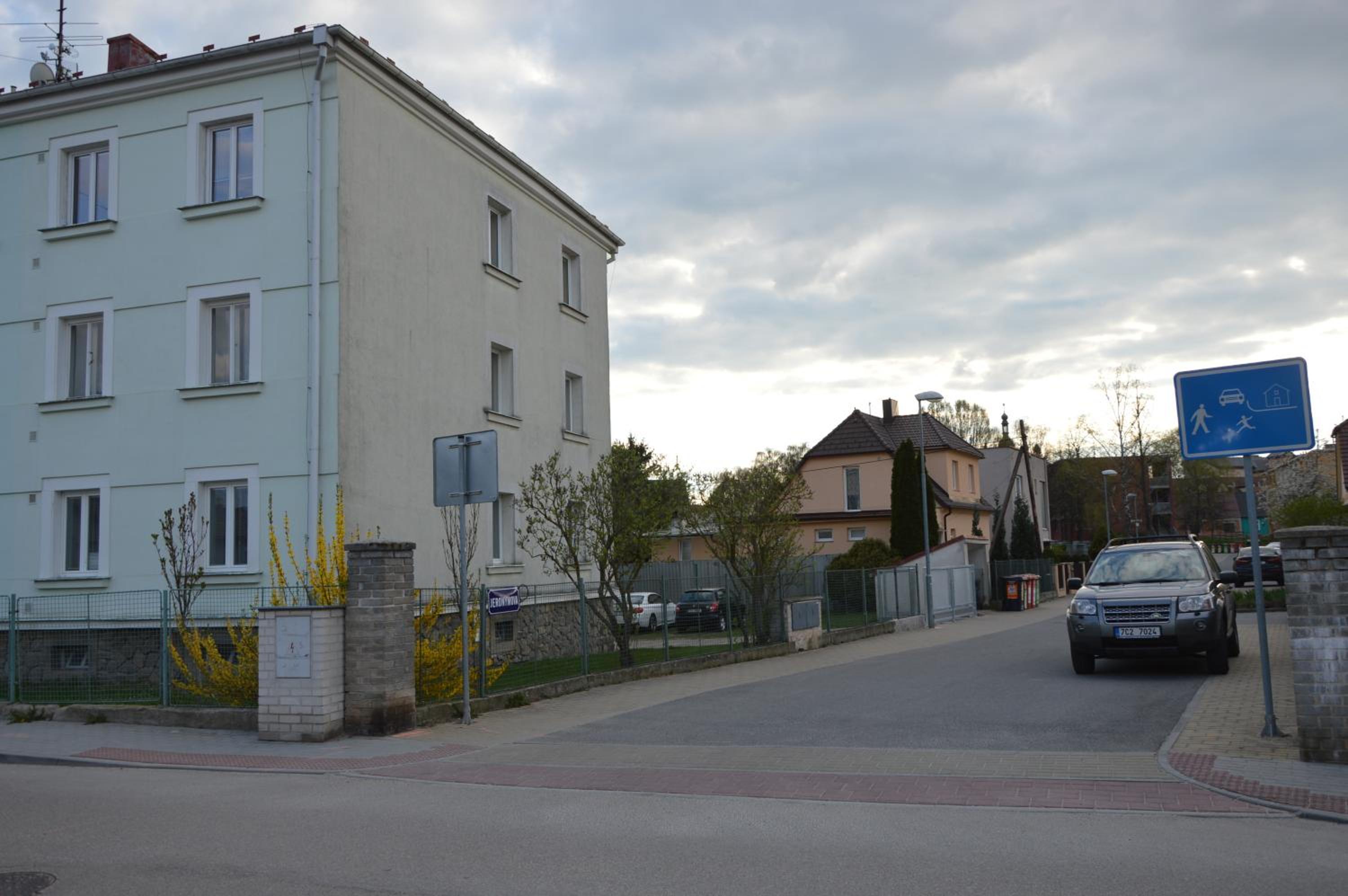 Apartmanovy byt Trebon