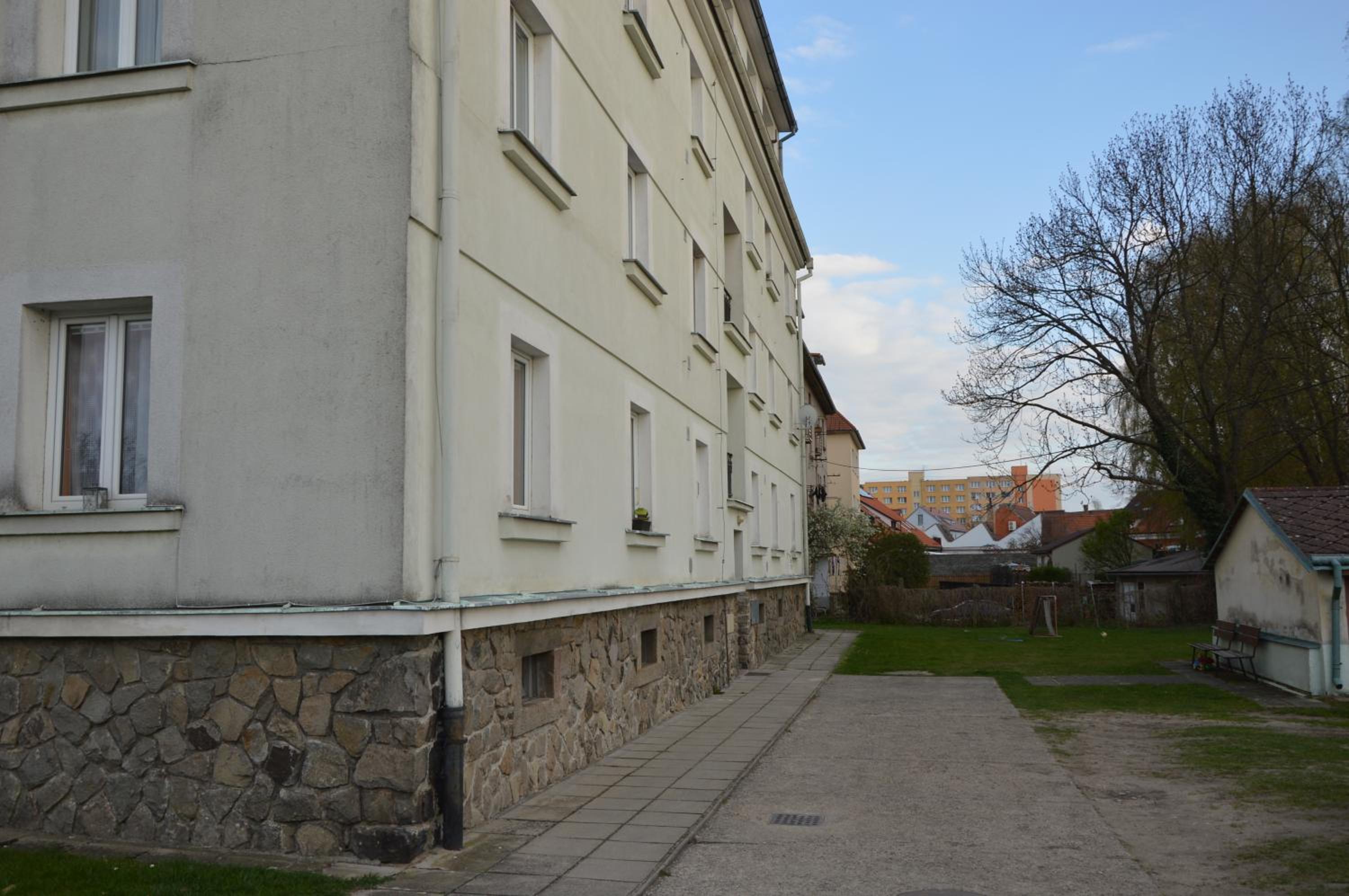 Apartmanovy byt Trebon