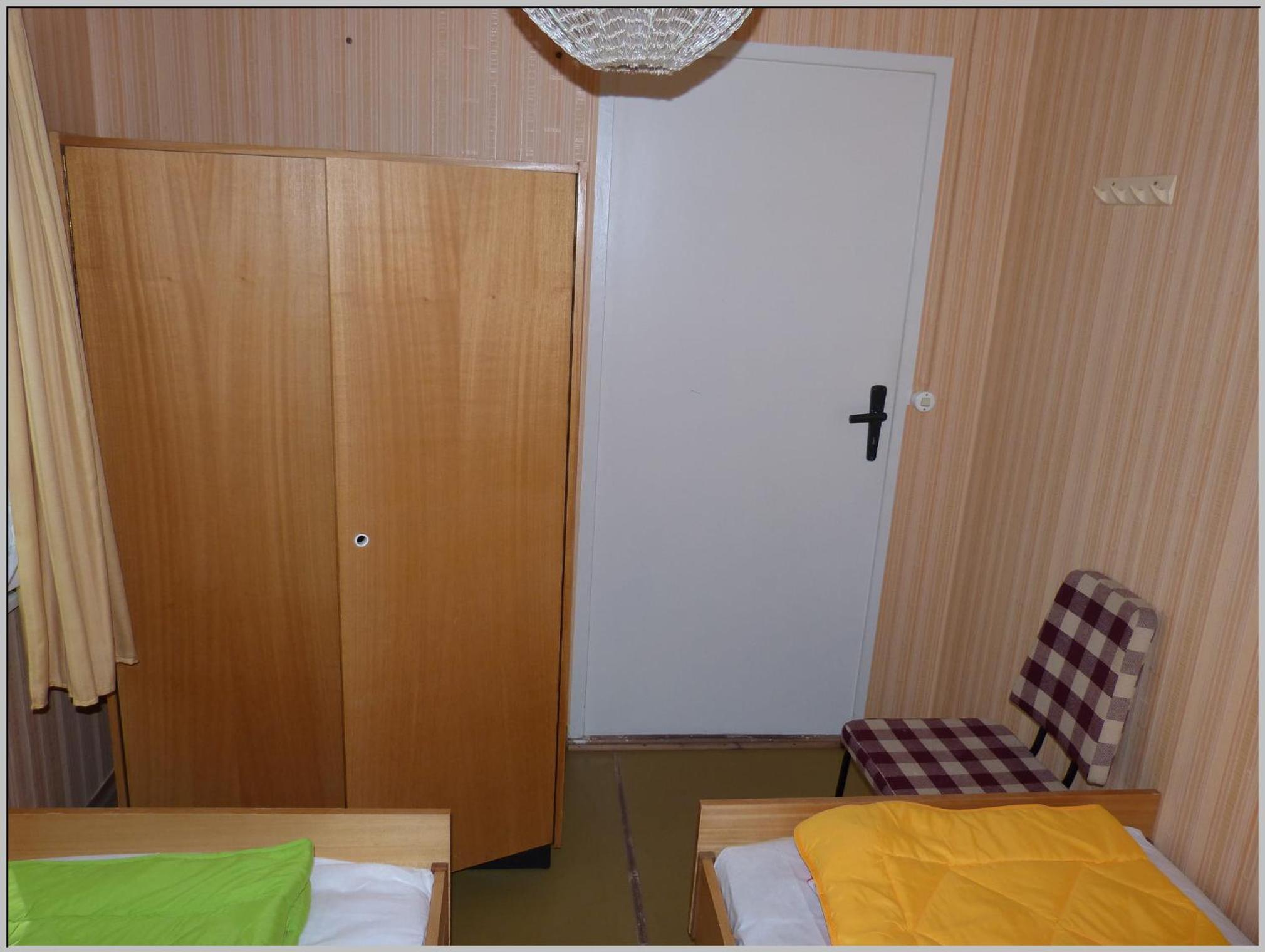 DDR Bungalow direkt am Strand auf Rügen