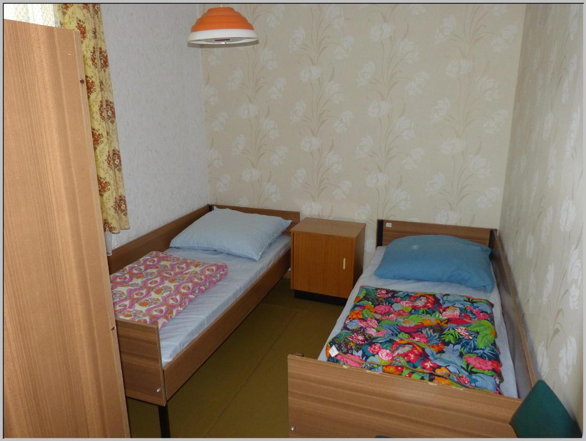 DDR Bungalow direkt am Strand auf Rügen