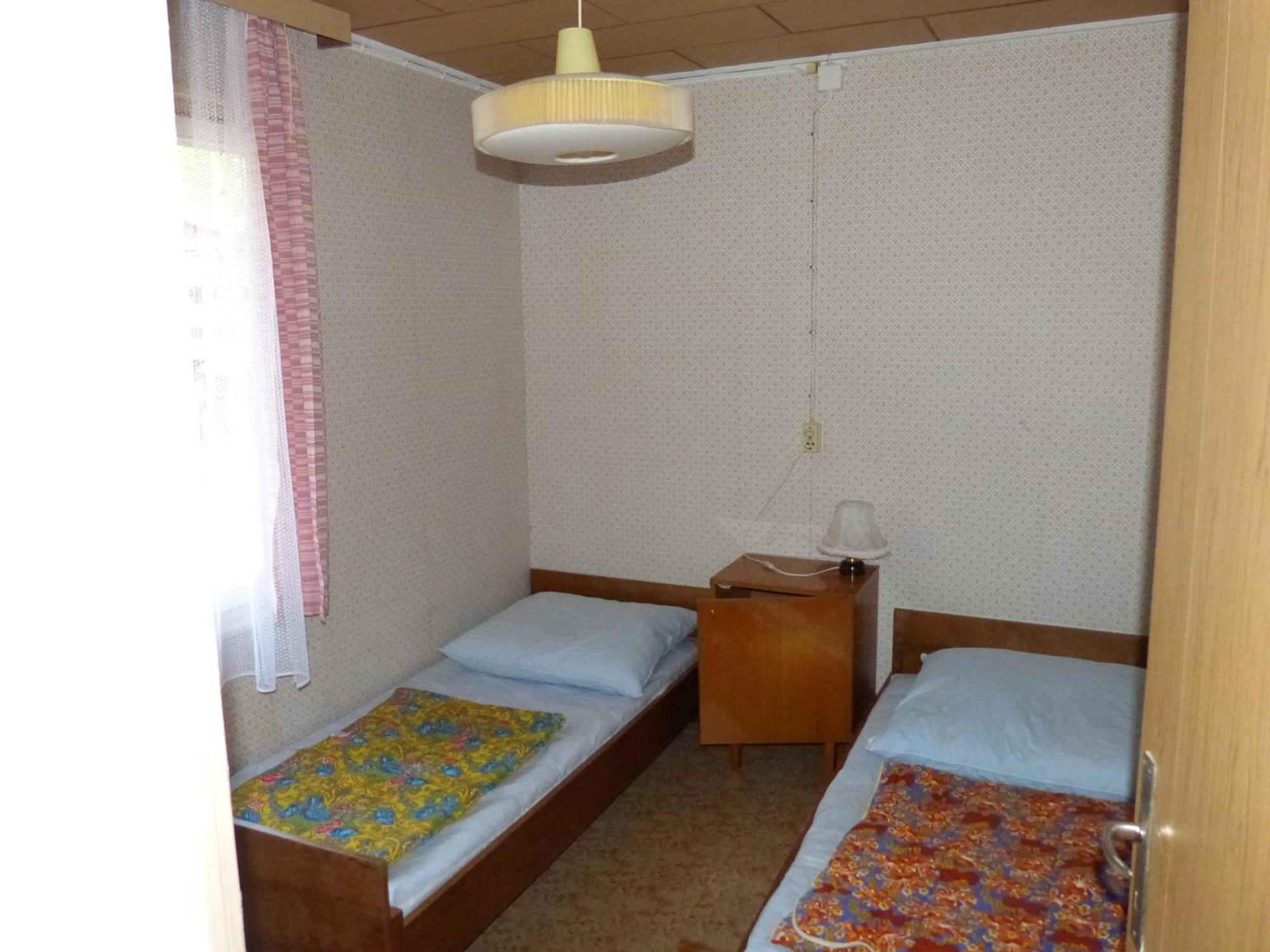 DDR Bungalow direkt am Strand auf Rügen
