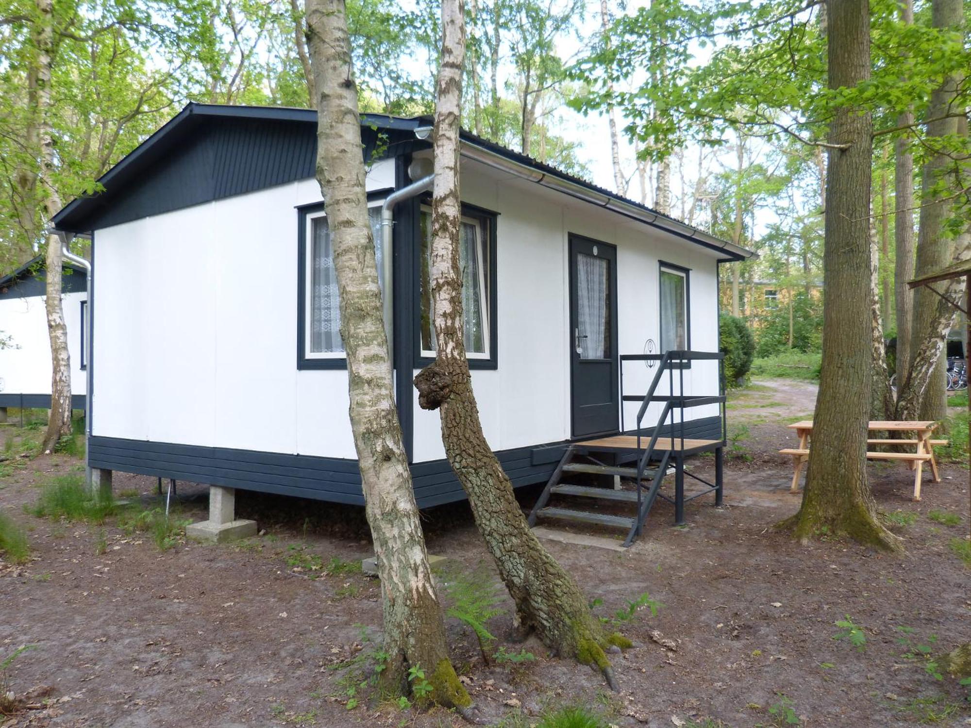 DDR Bungalow direkt am Strand auf Rügen