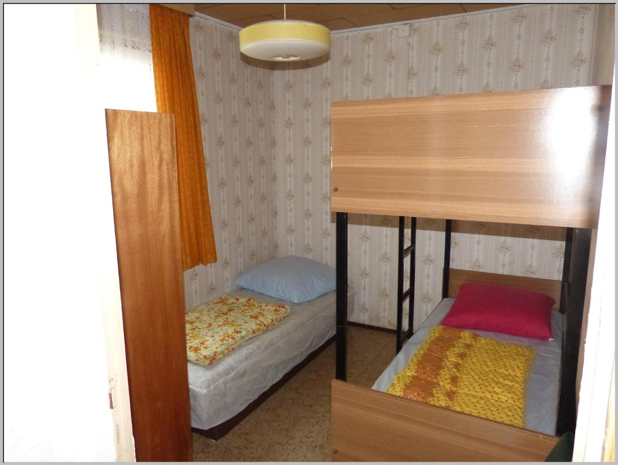 DDR Bungalow direkt am Strand auf Rügen