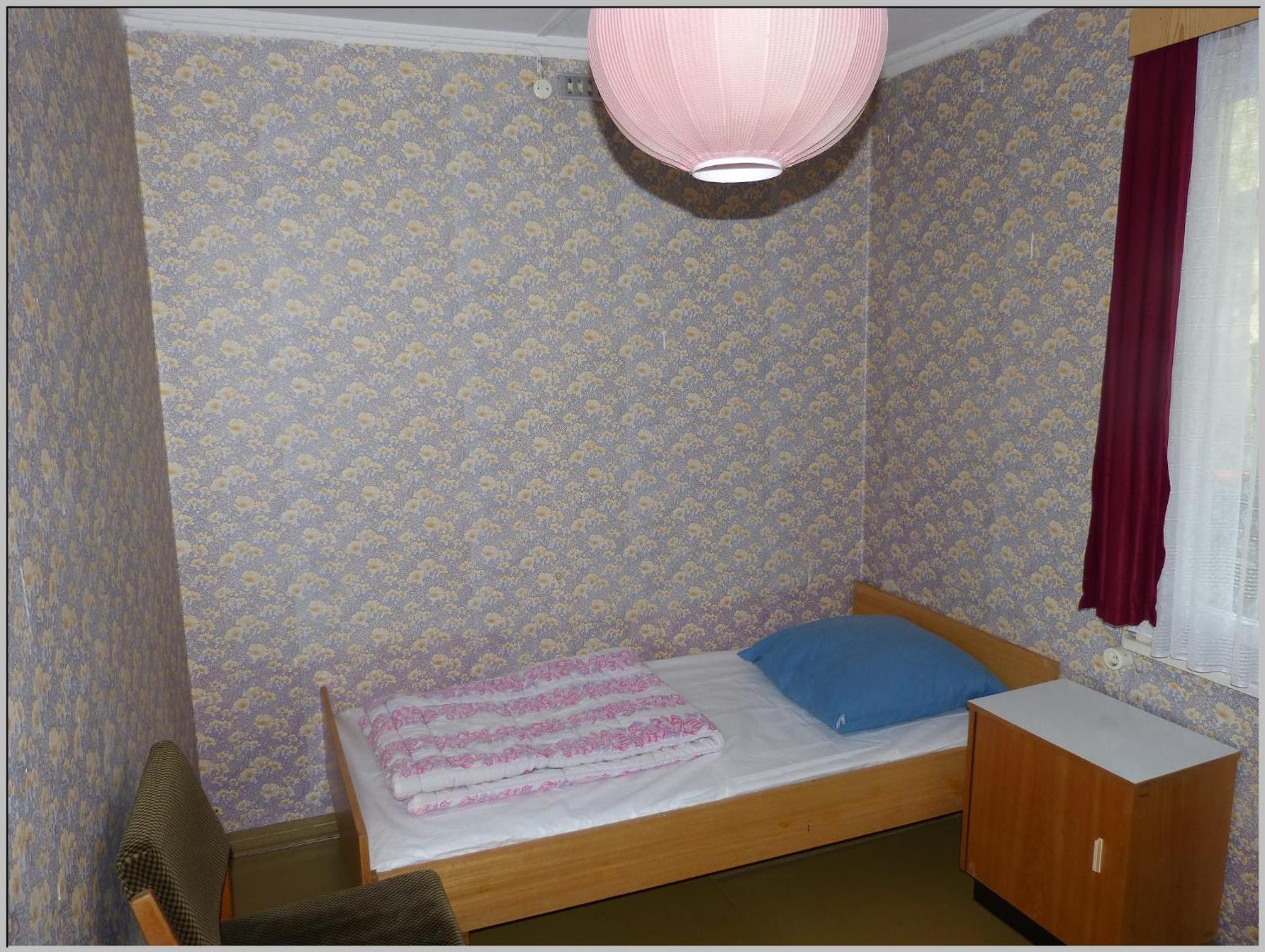 DDR Bungalow direkt am Strand auf Rügen