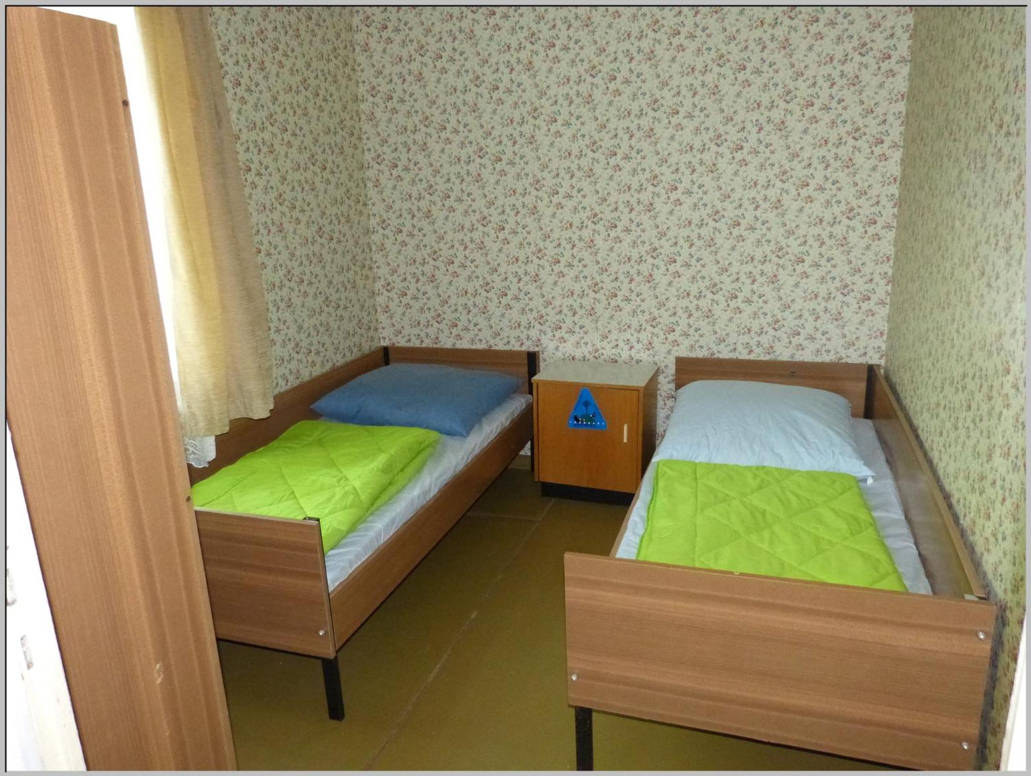 DDR Bungalow direkt am Strand auf Rügen