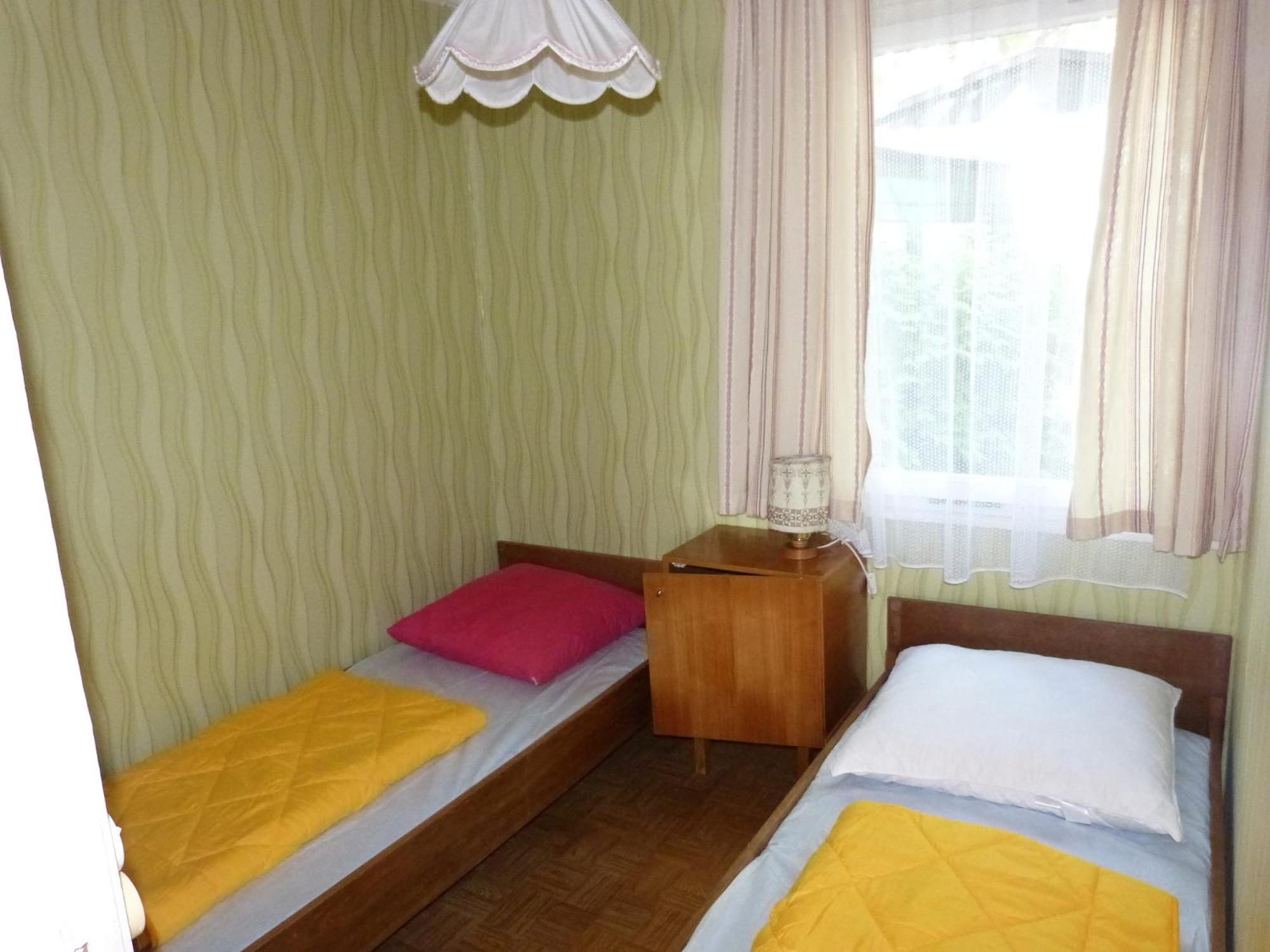 DDR Bungalow direkt am Strand auf Rügen