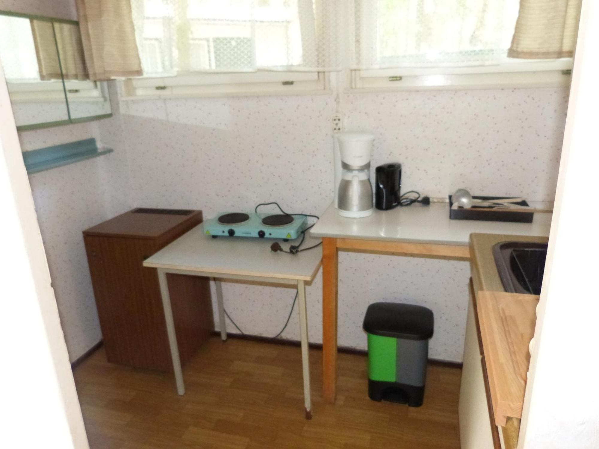 DDR Bungalow direkt am Strand auf Rügen