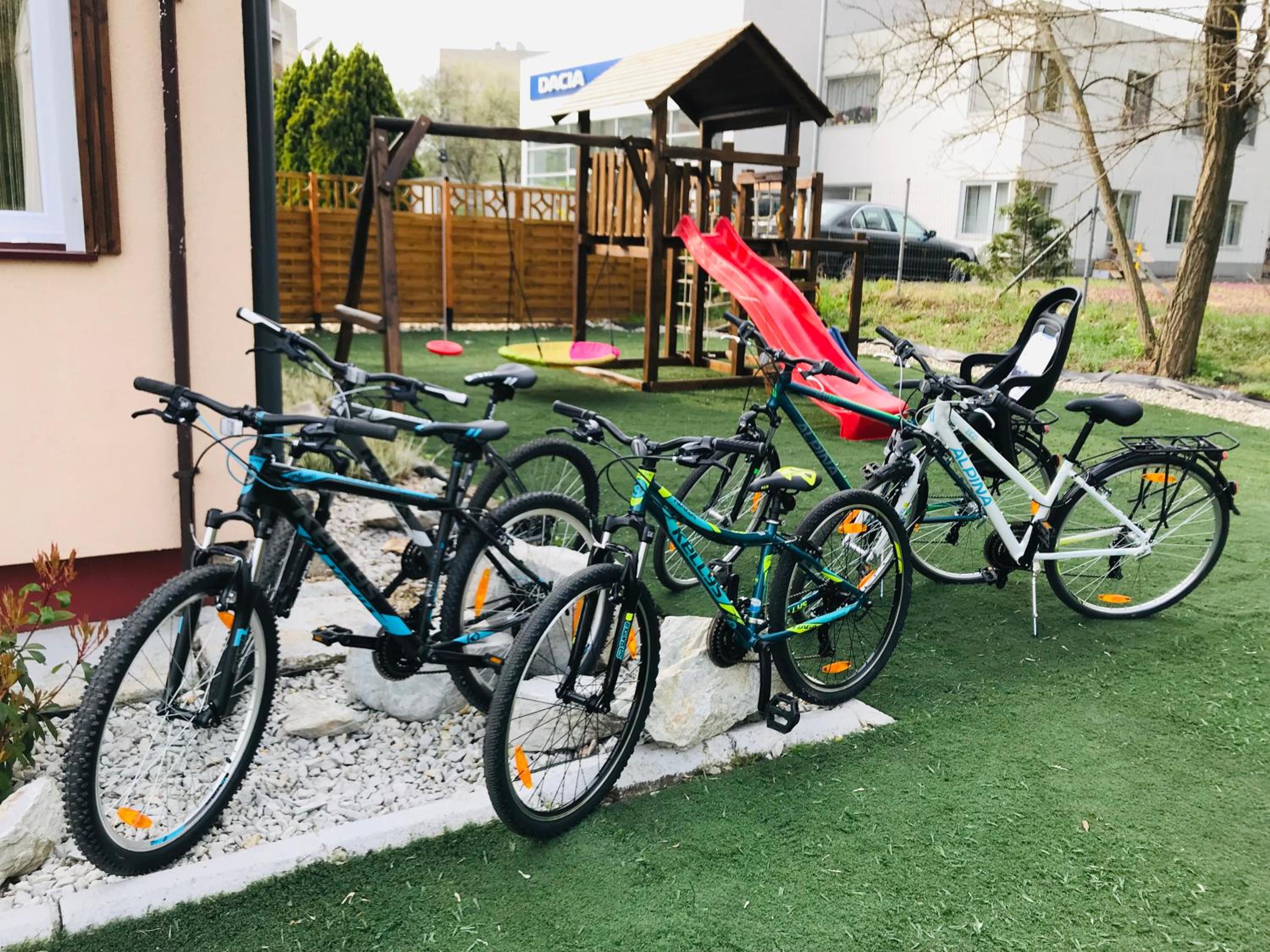 activities & amenities