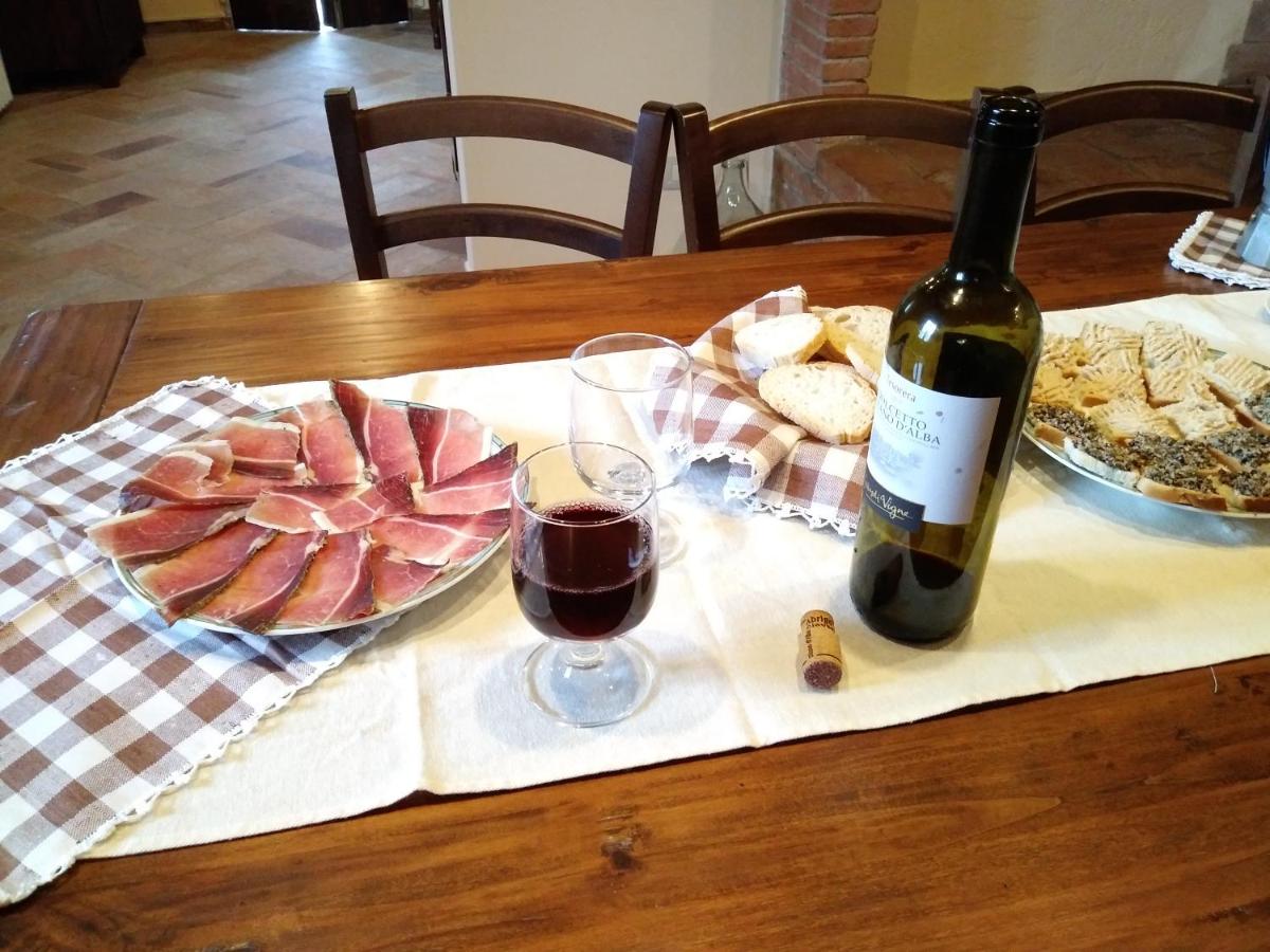 Podere Il Leccione view 3
