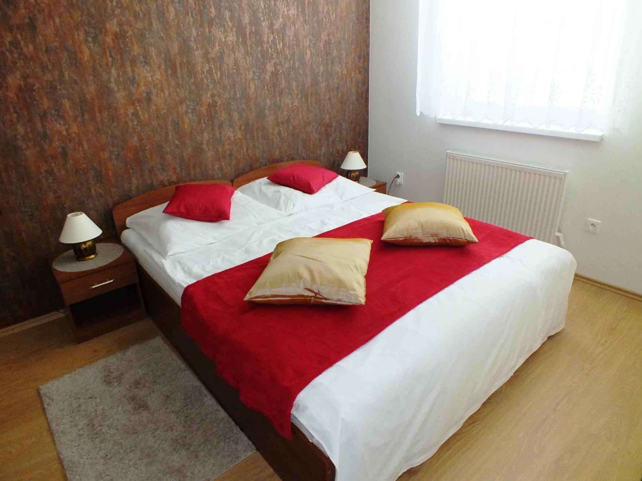 Apartments Monty Podhájska view 2