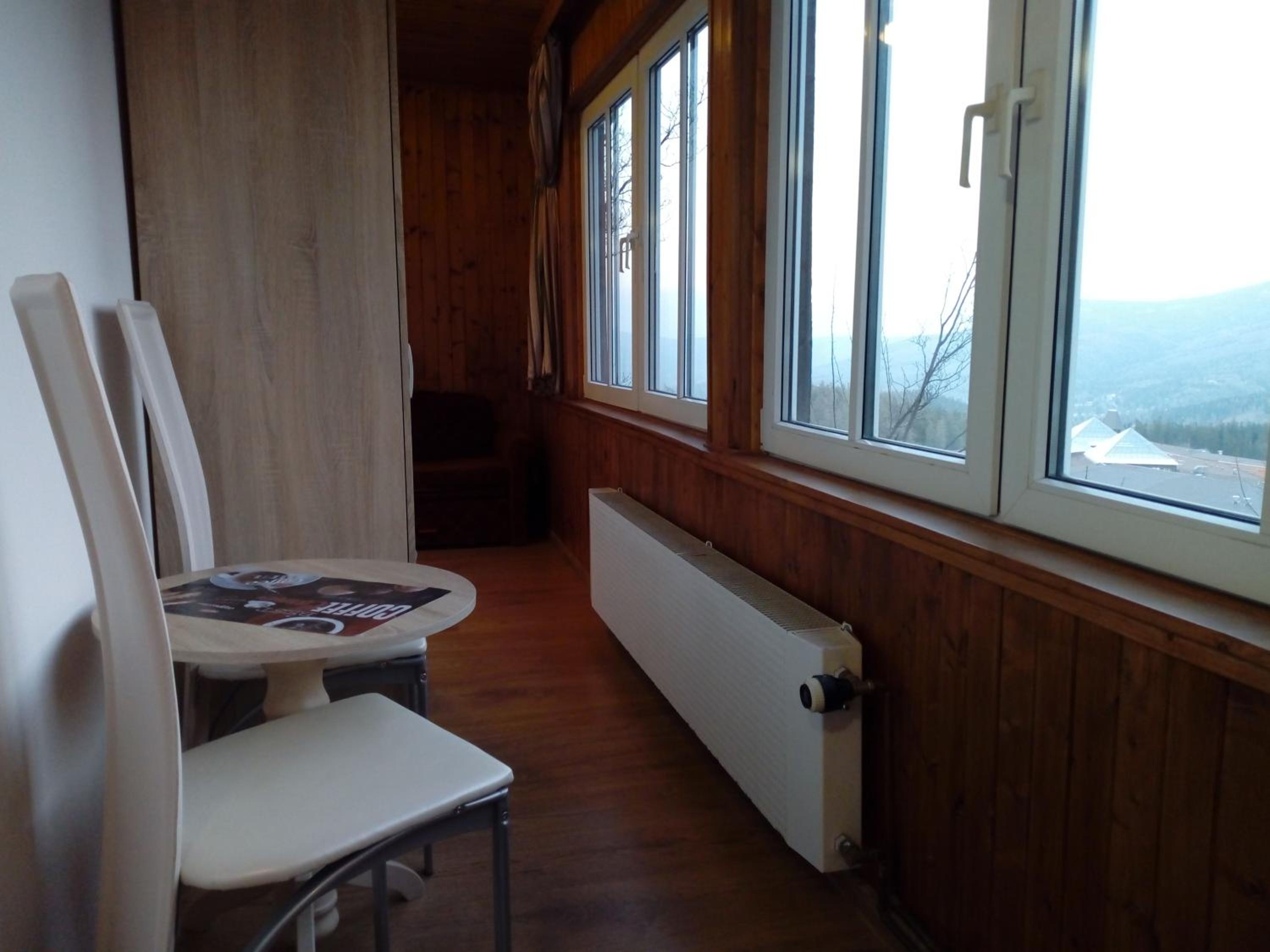 Apartamenty Złoty widok view 3