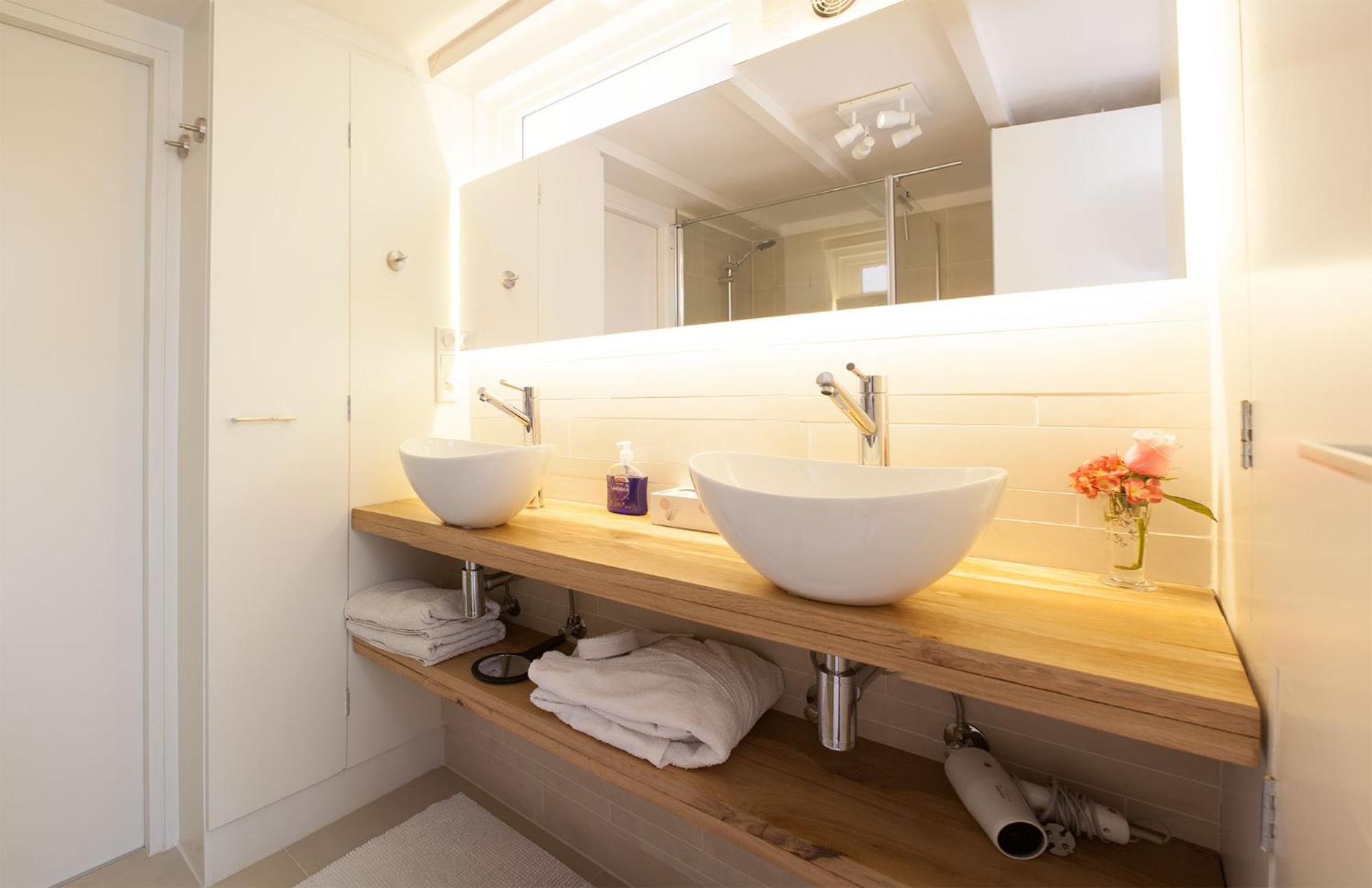Gezellig Cottage Markdal met gratis fietsen view 4